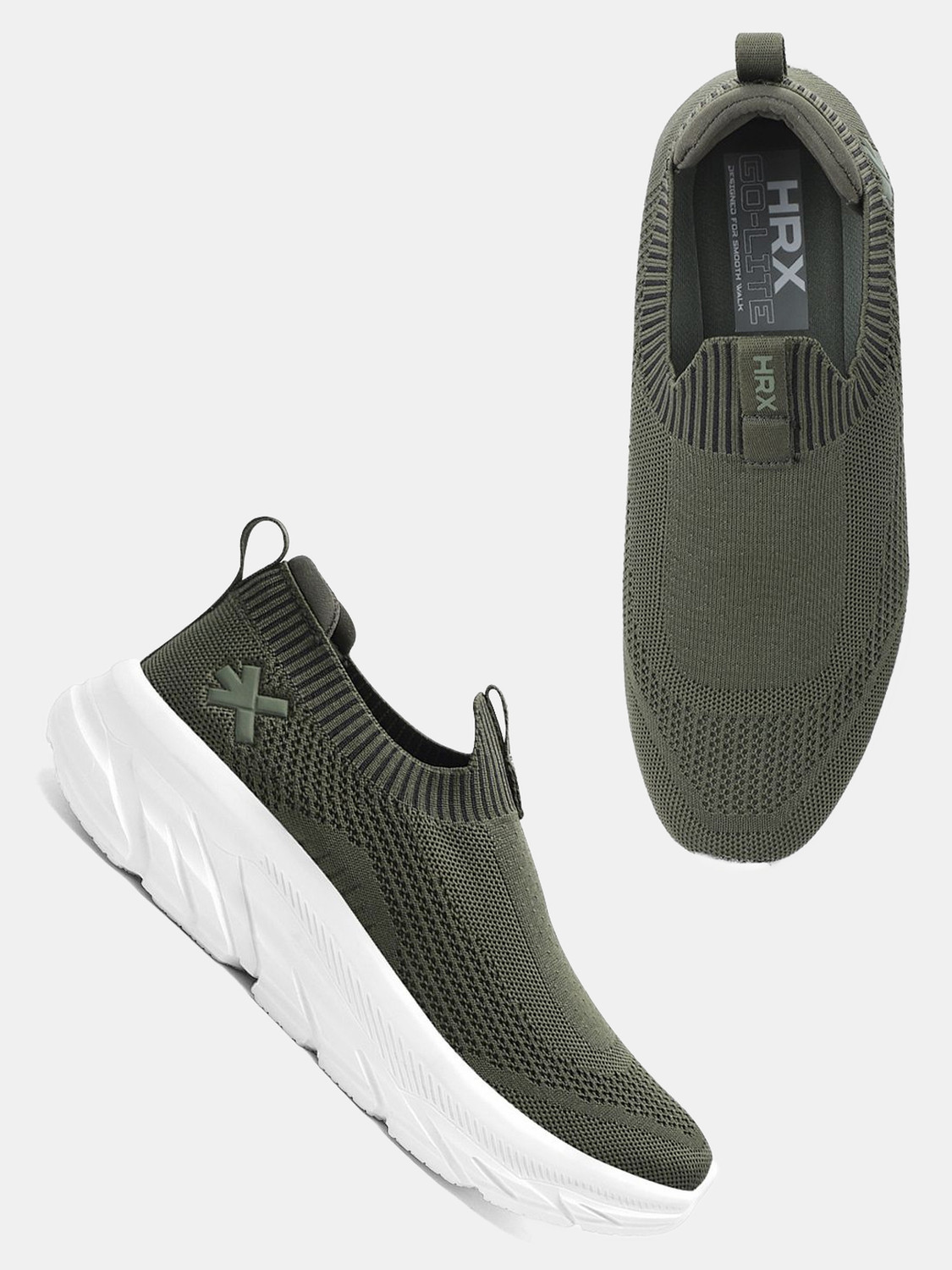 Image of HRX by Hrithik Roshan Running Shoes For Men