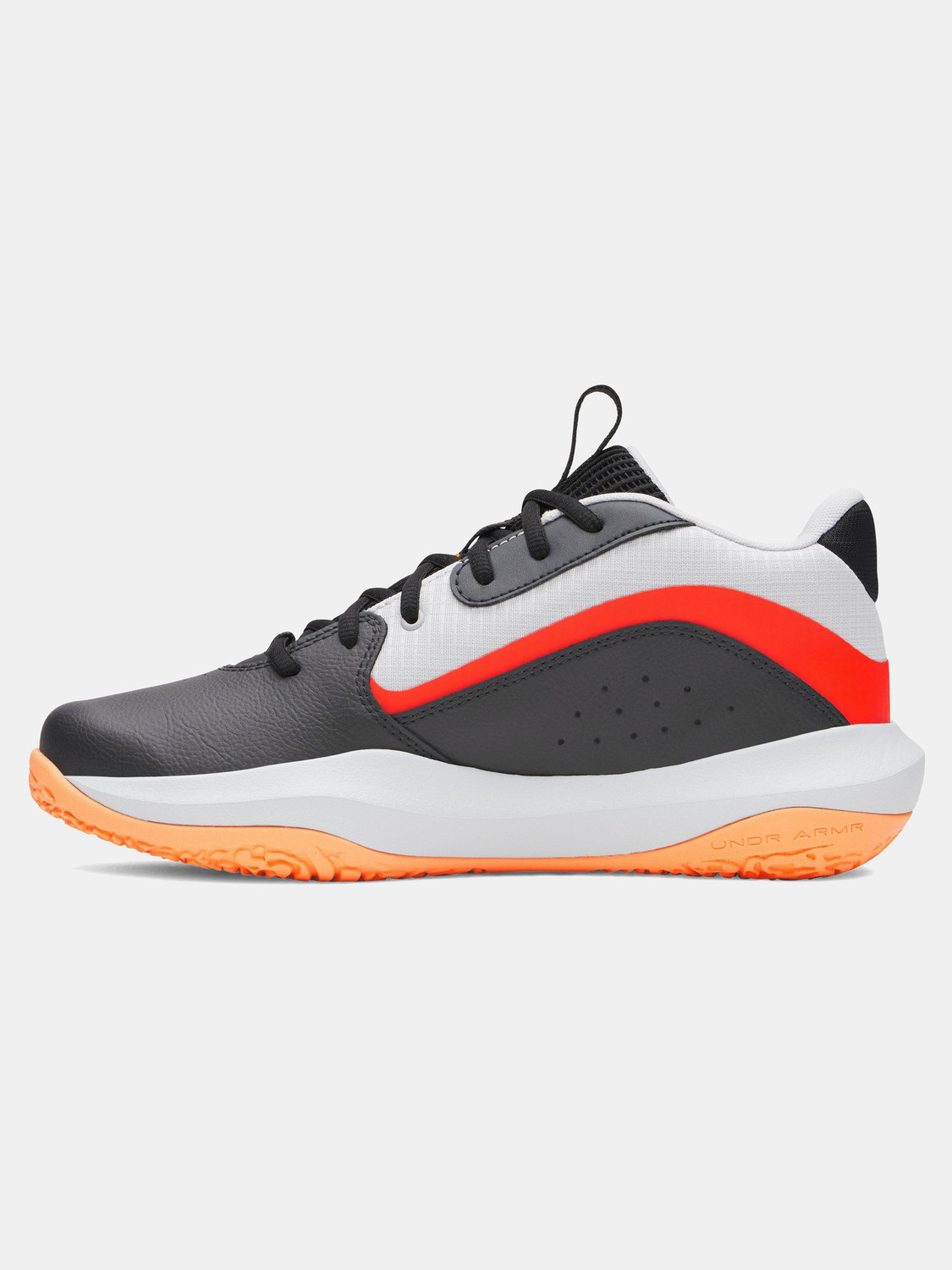 Image of UNDER ARMOUR Lockdown 7 Basketball Shoes For Men
