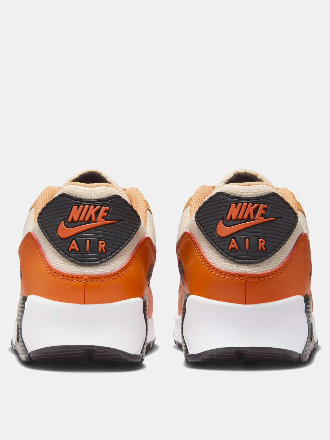 nike air max 90 total orange