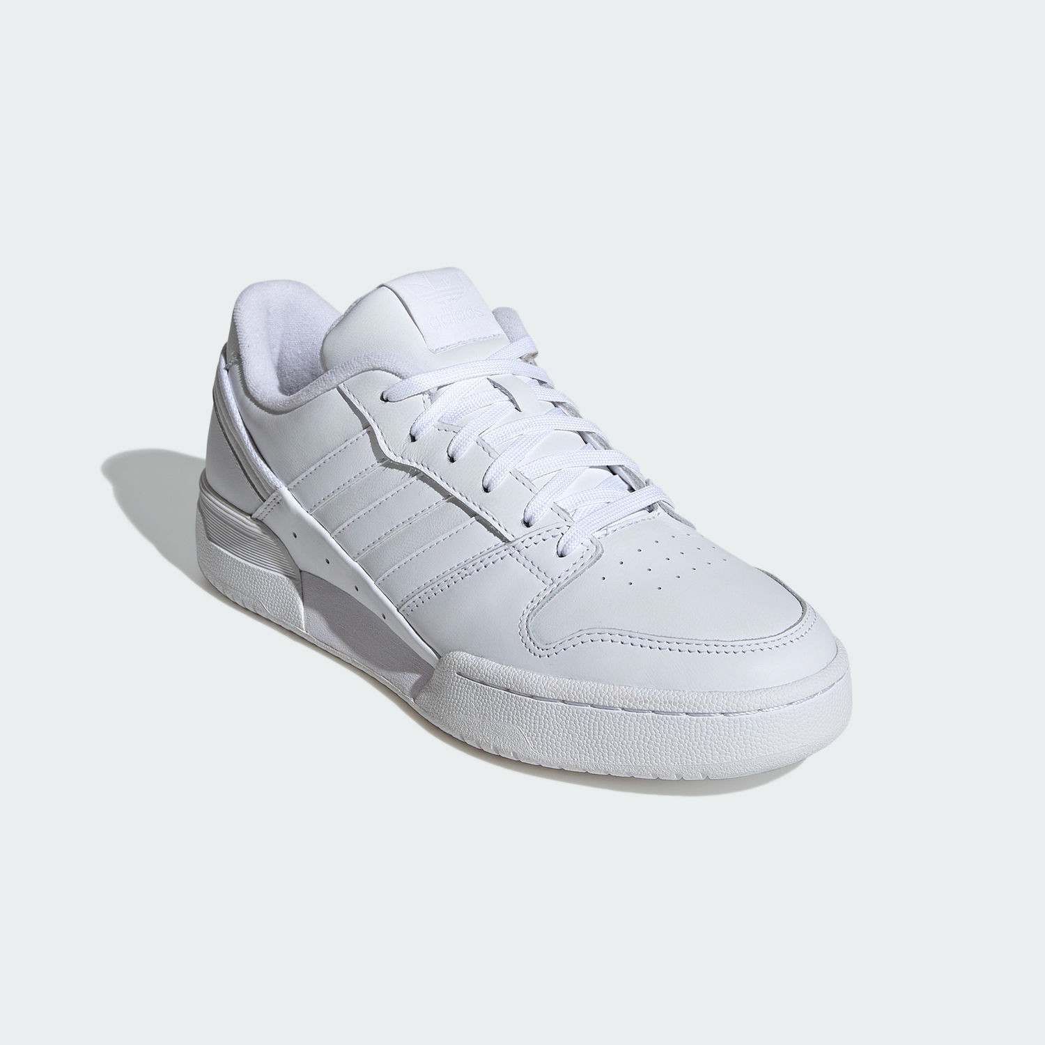 Image of ADIDAS ORIGINALS Team Court 2.0 Street Sneakers For Men
