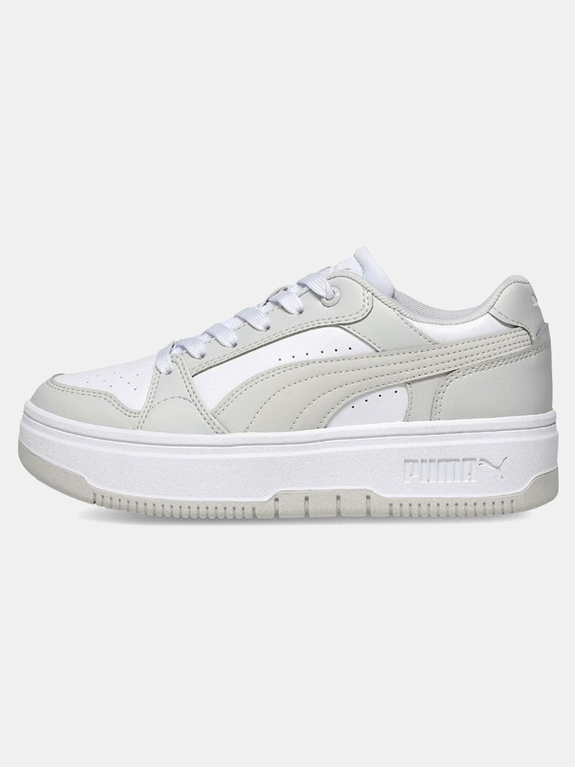 Image of PUMA Rebound Femme Low Casual Shoes For Women