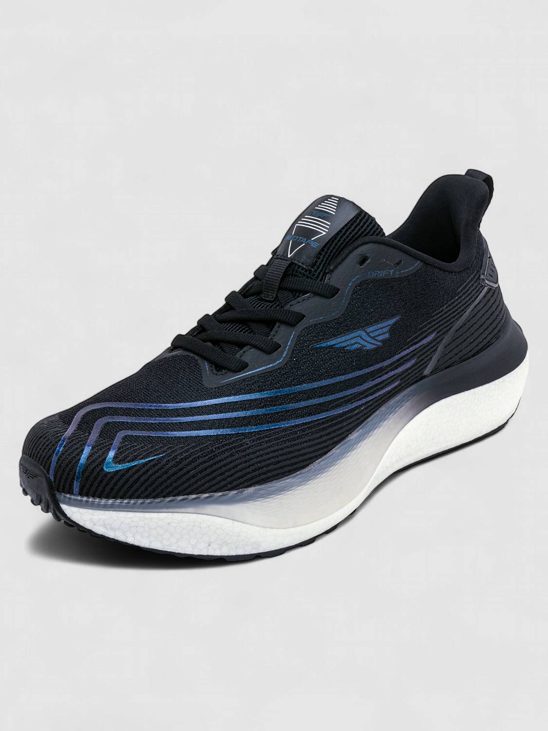 RED TAPE ETPU Sports Walking Shoes for Men, Red - Image 4