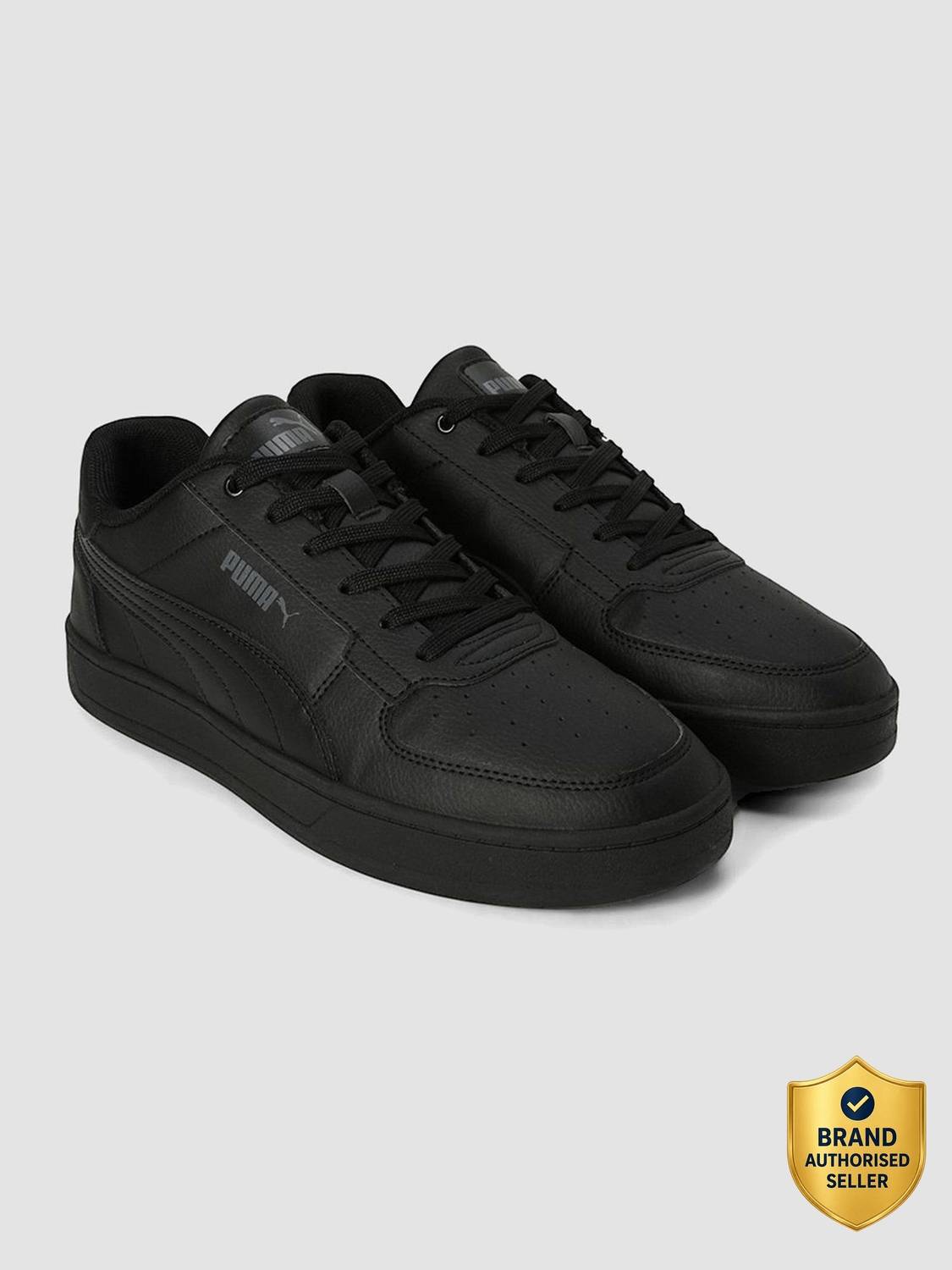 PUMA Caven 2.0 Men's Black Sneakers - Image 1