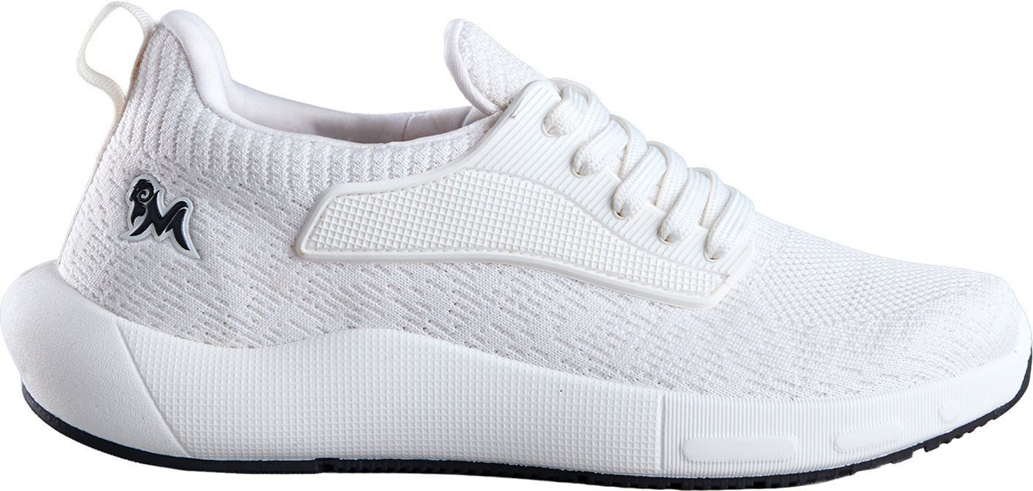 Image of Neemans Pulse Stride Flyknit Aero Motion Sneakers Sneakers For Men