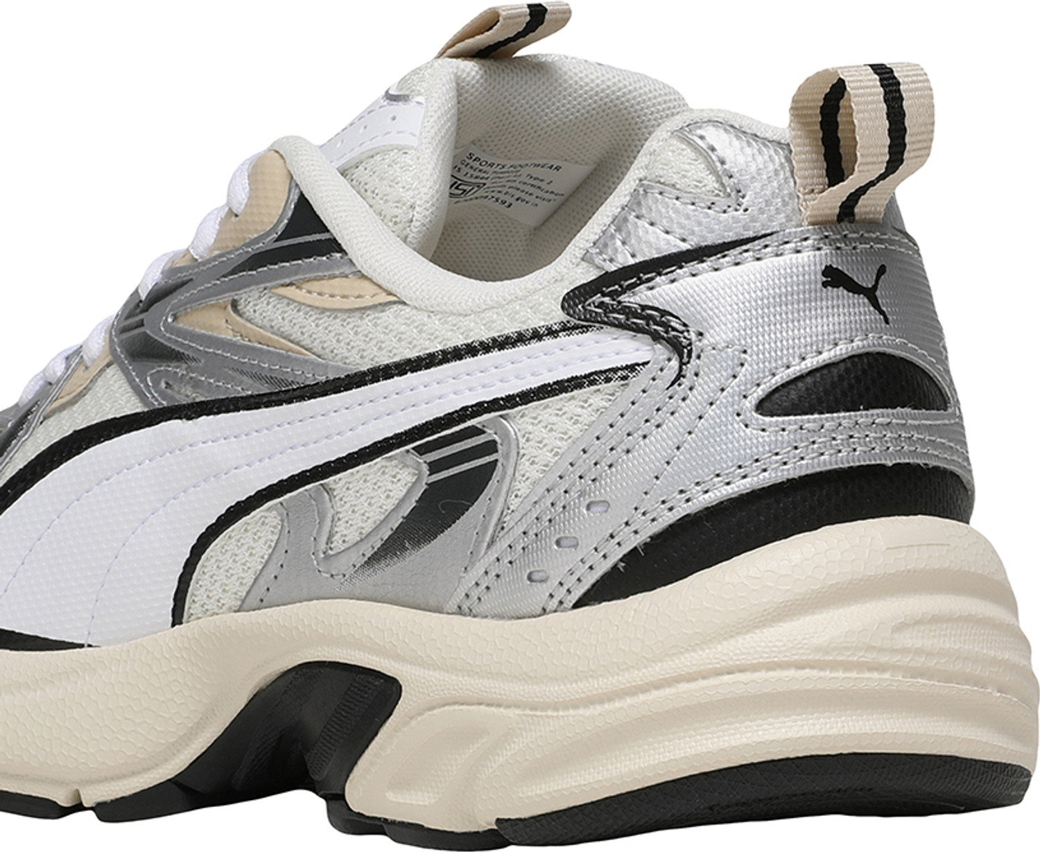 Image of PUMA Milenio Tech Res Sneakers For Men