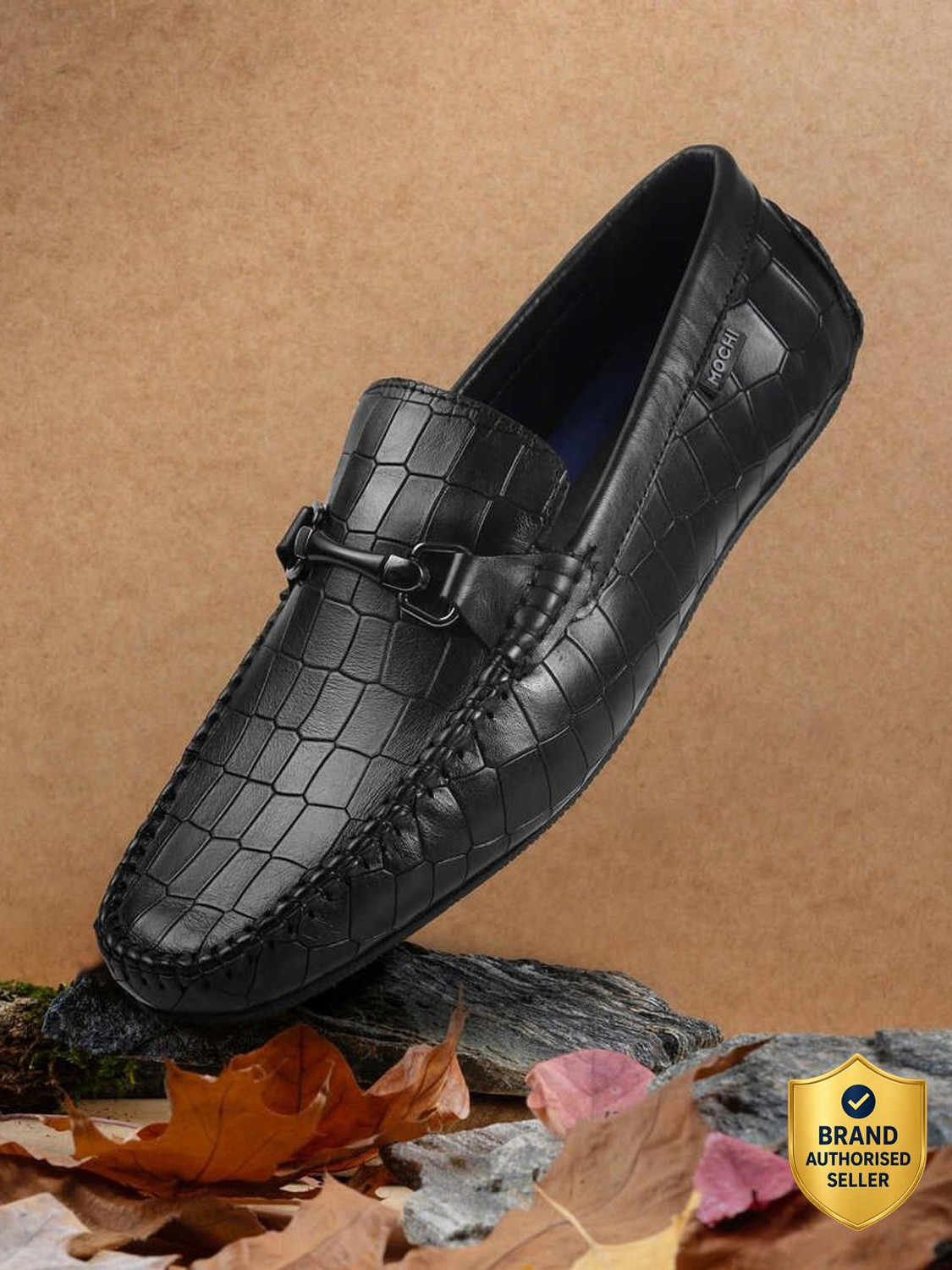 Image of MOCHI 71-421 Loafers For Men