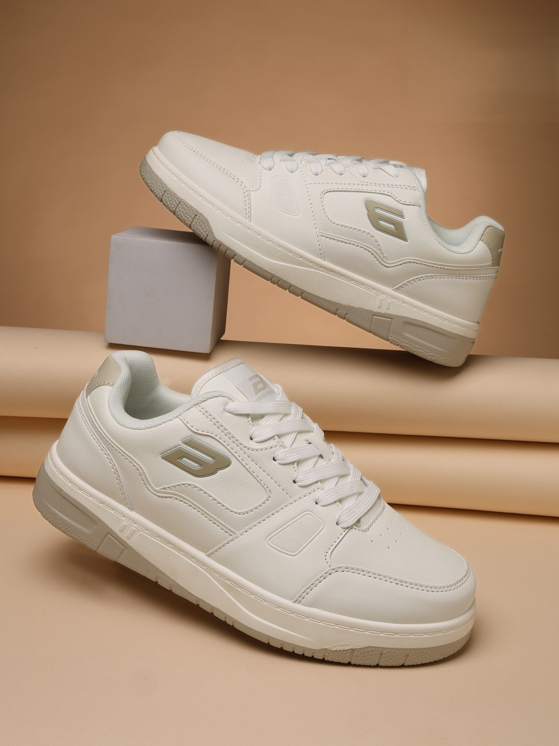 Image of Bond Street By Red Tape Sneakers For Men