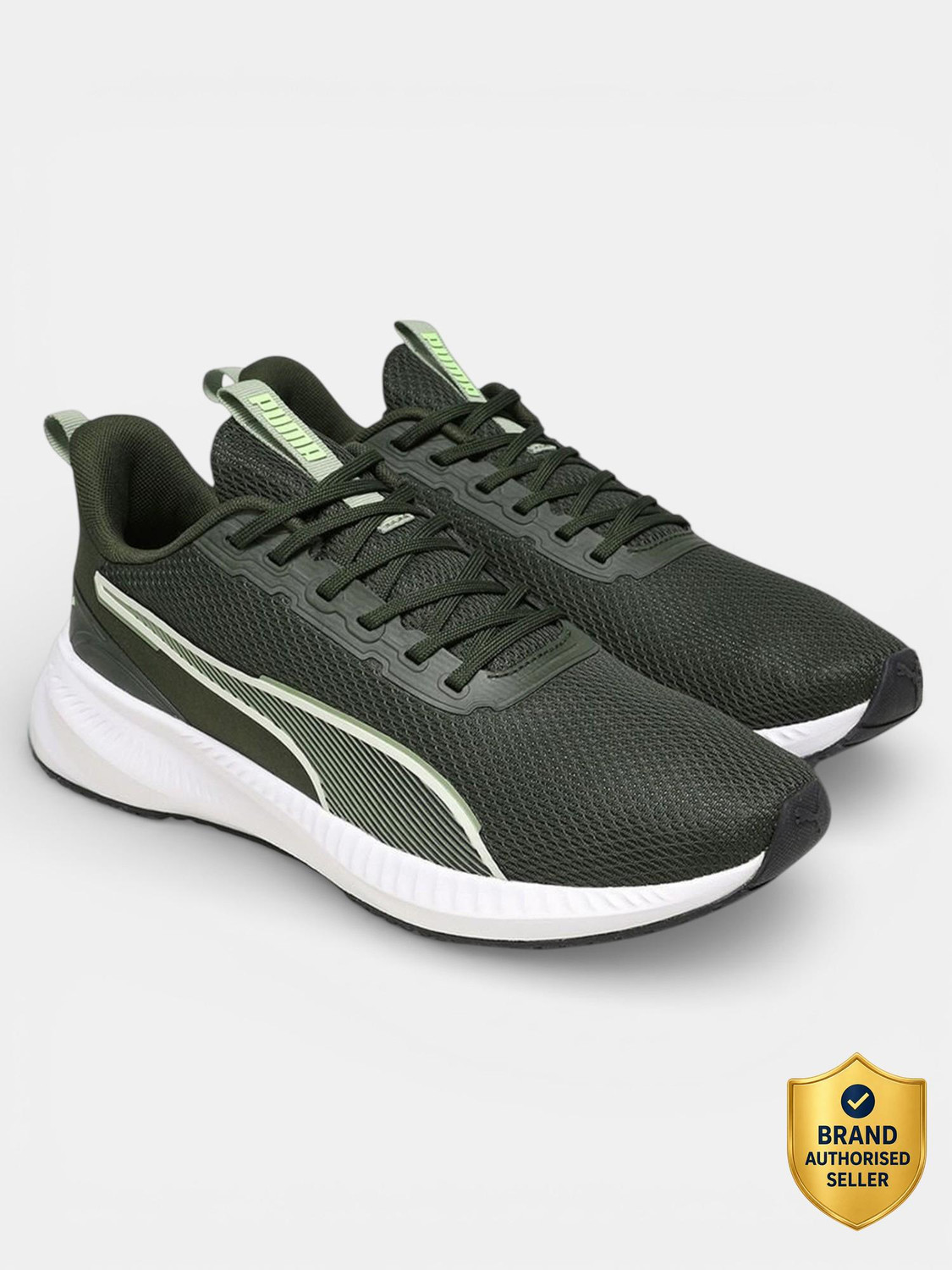Image of PUMA Flyer Lite 3 Running Shoes For Men