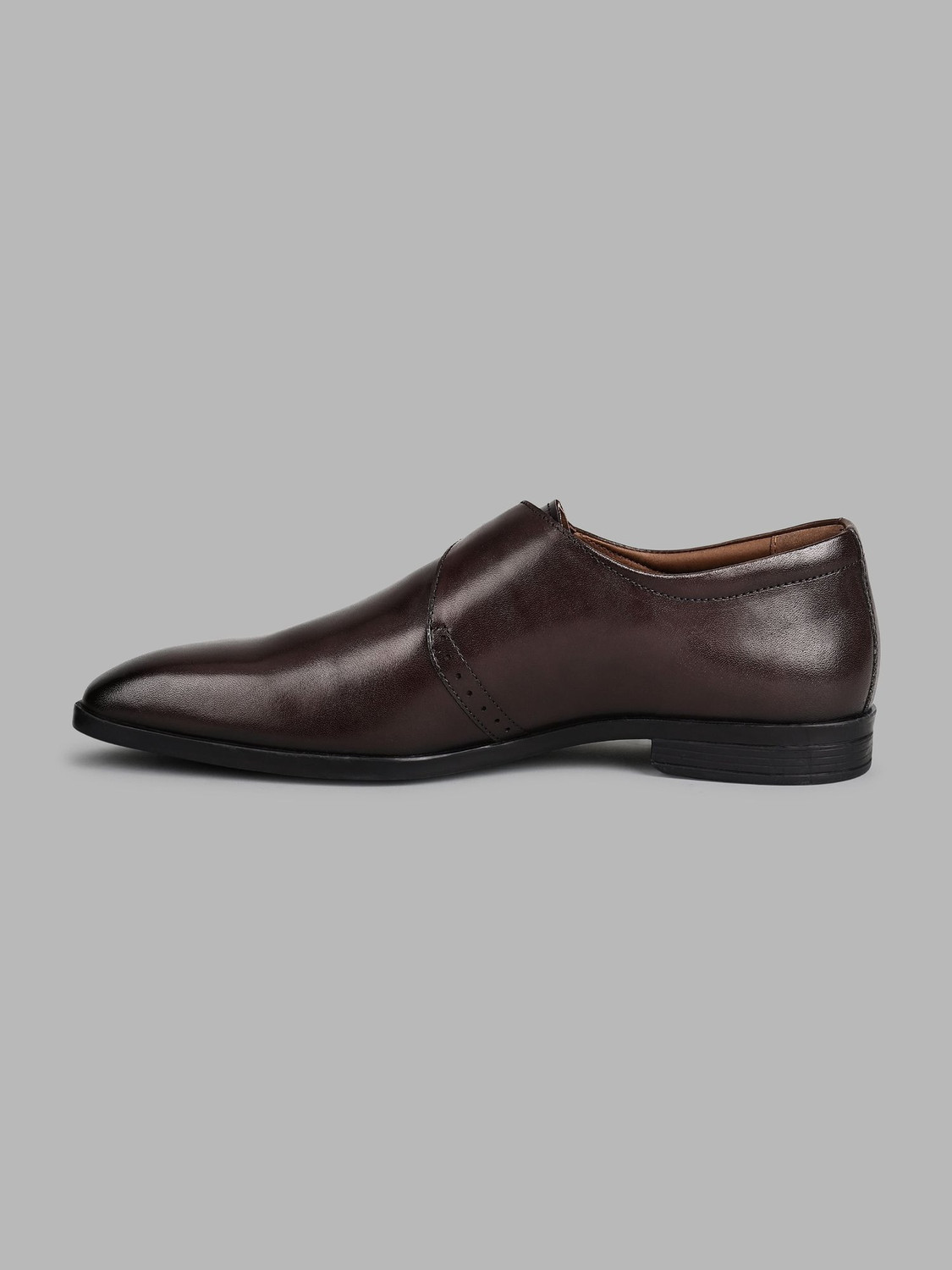 Image of LOUIS PHILIPPE Monk Strap For Men