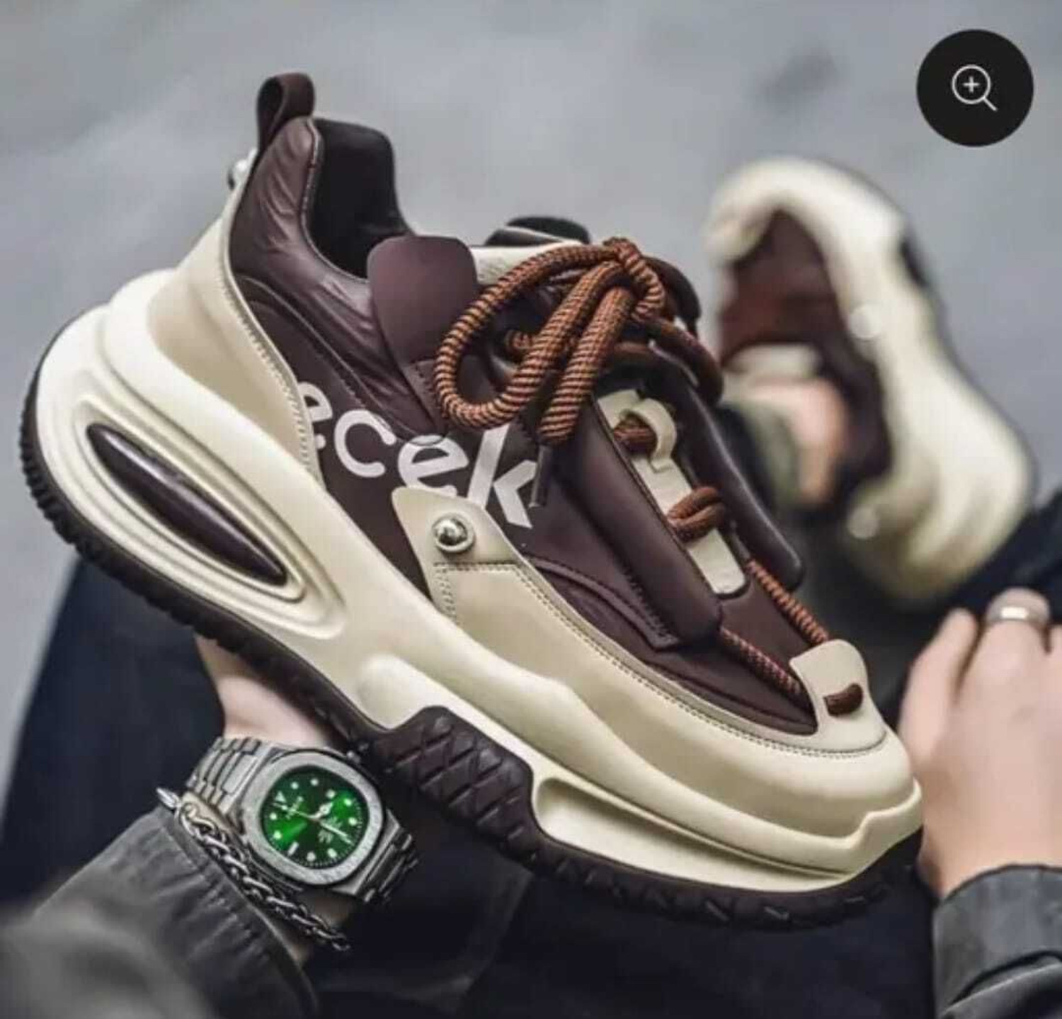Image of HIDENCE Sneakers For Men