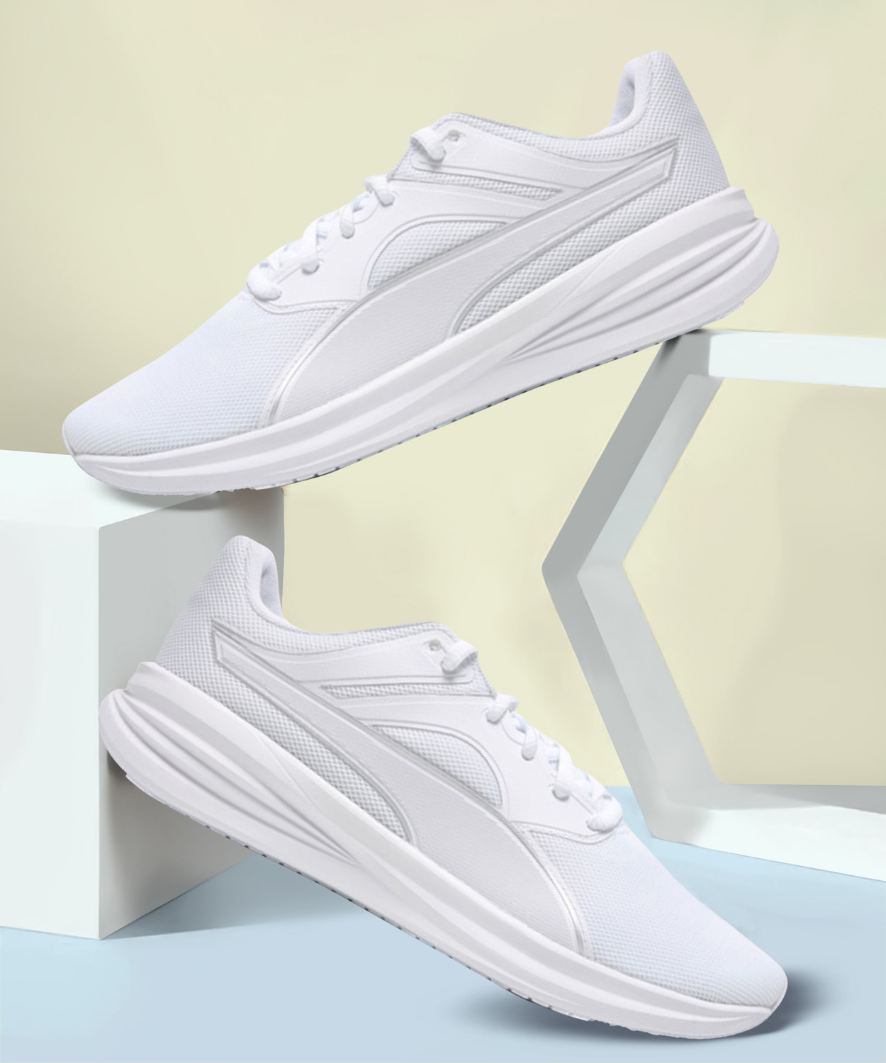 Image of PUMA Transport Running Shoes For Men