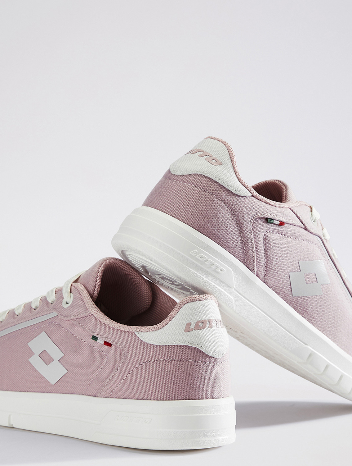 Image of LOTTO Impulso Vele Sneakers For Women