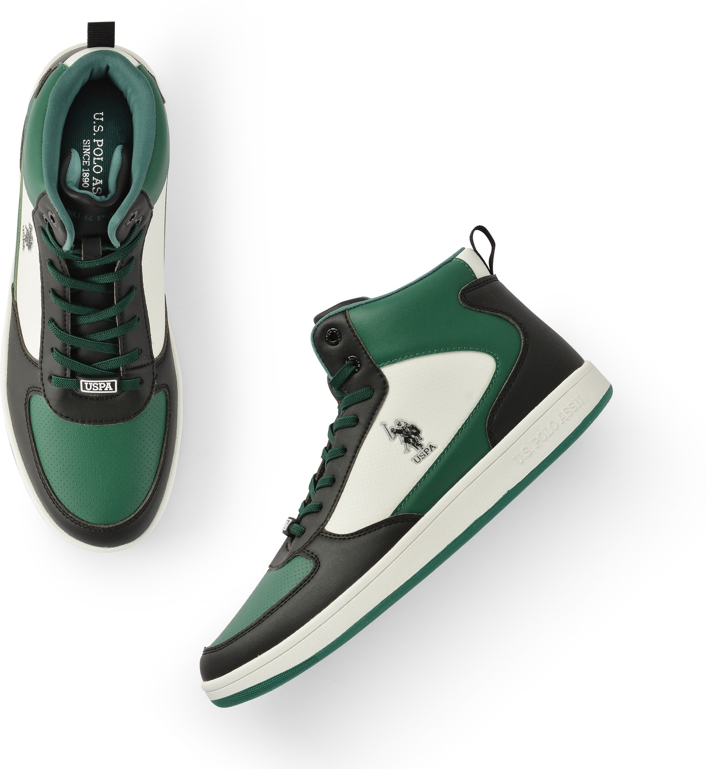 Image of U.S. POLO ASSN. MYLES Sneakers For Men