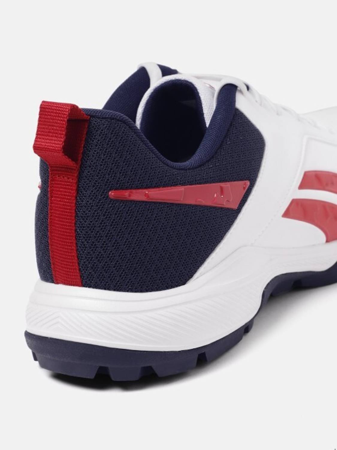 Reebok ProStrike M White Cricket Shoes - Image 4