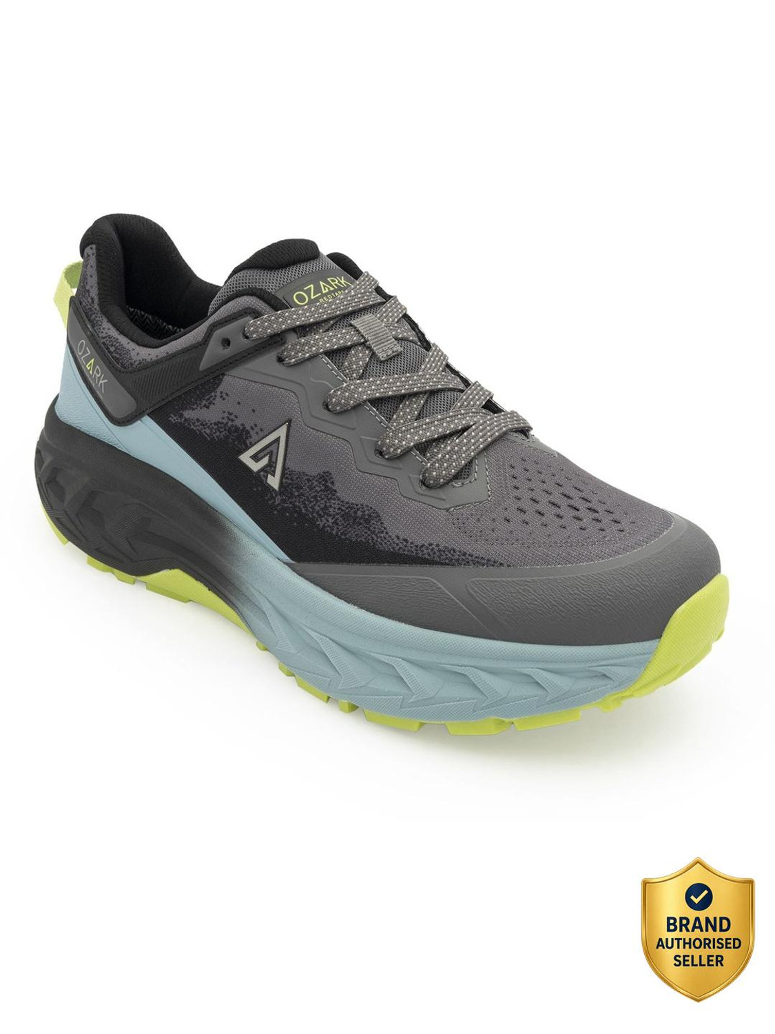 Image of RED TAPE Ozark Outdoor All-Terrain Performance Running Shoes For Men