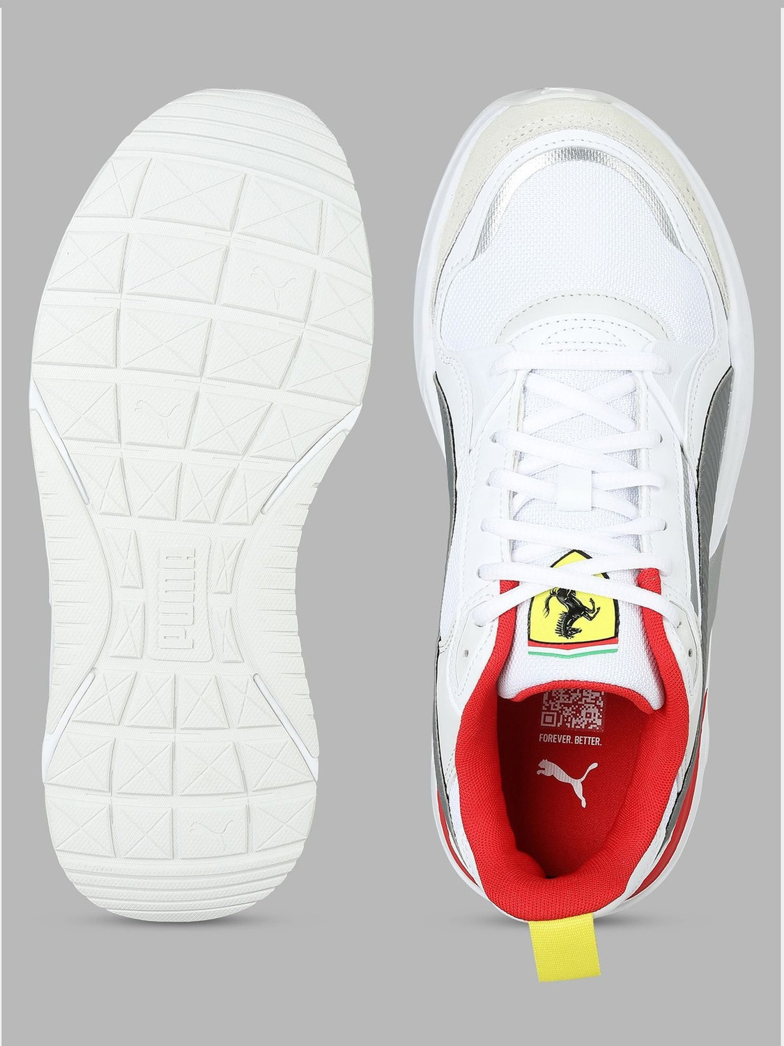 Image of PUMA Ferrari Trinity 2 IN Sneakers For Men