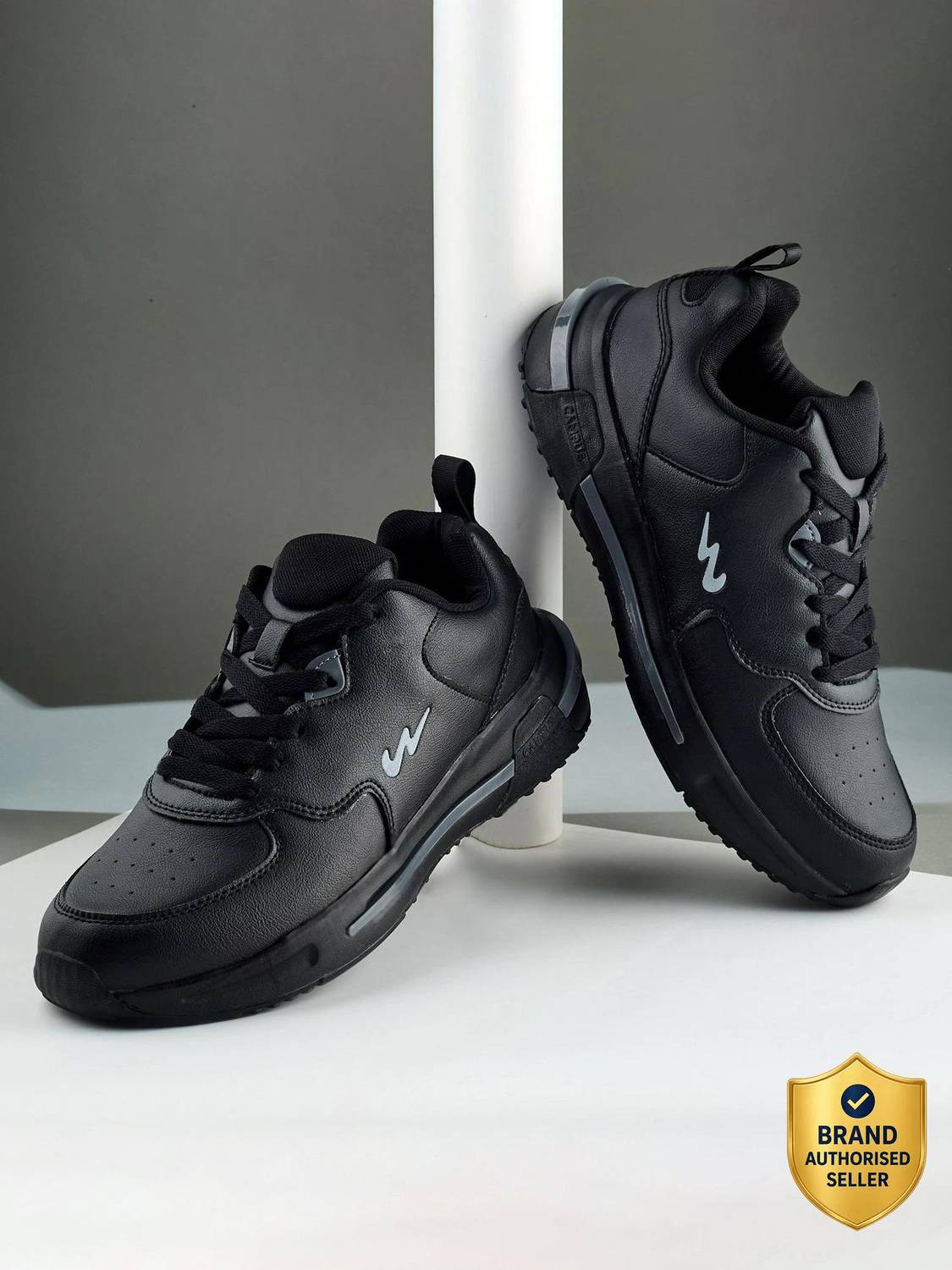 CAMPUS OG-29 Black Men's Sneakers