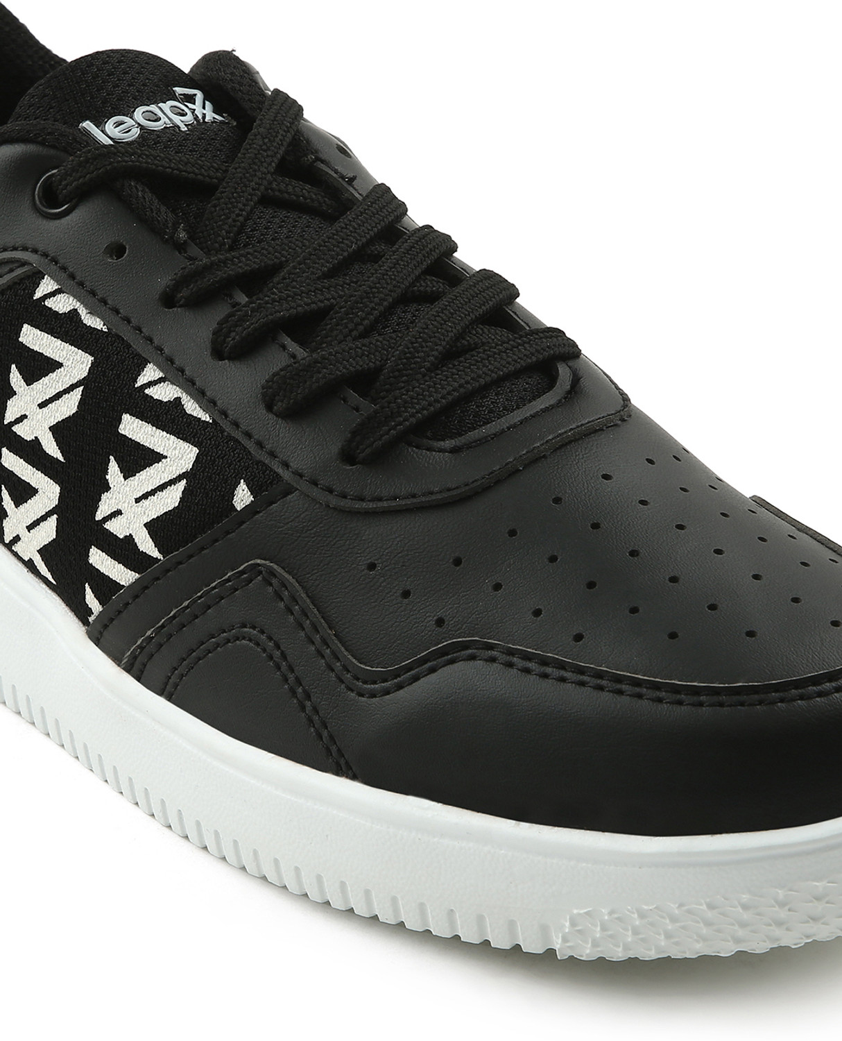 Image of LIBERTY Leap7x SNOOKIS Casual Lacing Shoes With EVA | Lightweight & Comfortable Outsole Sneakers For Men