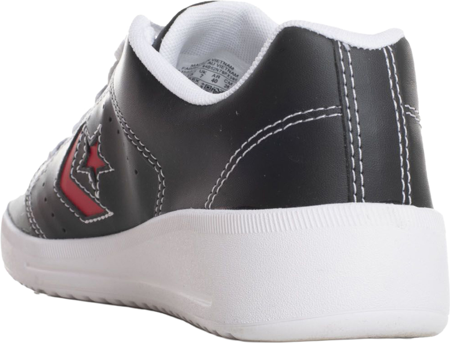 Image of Converse Day One Court Low Top Synthetic Sneakers For Men