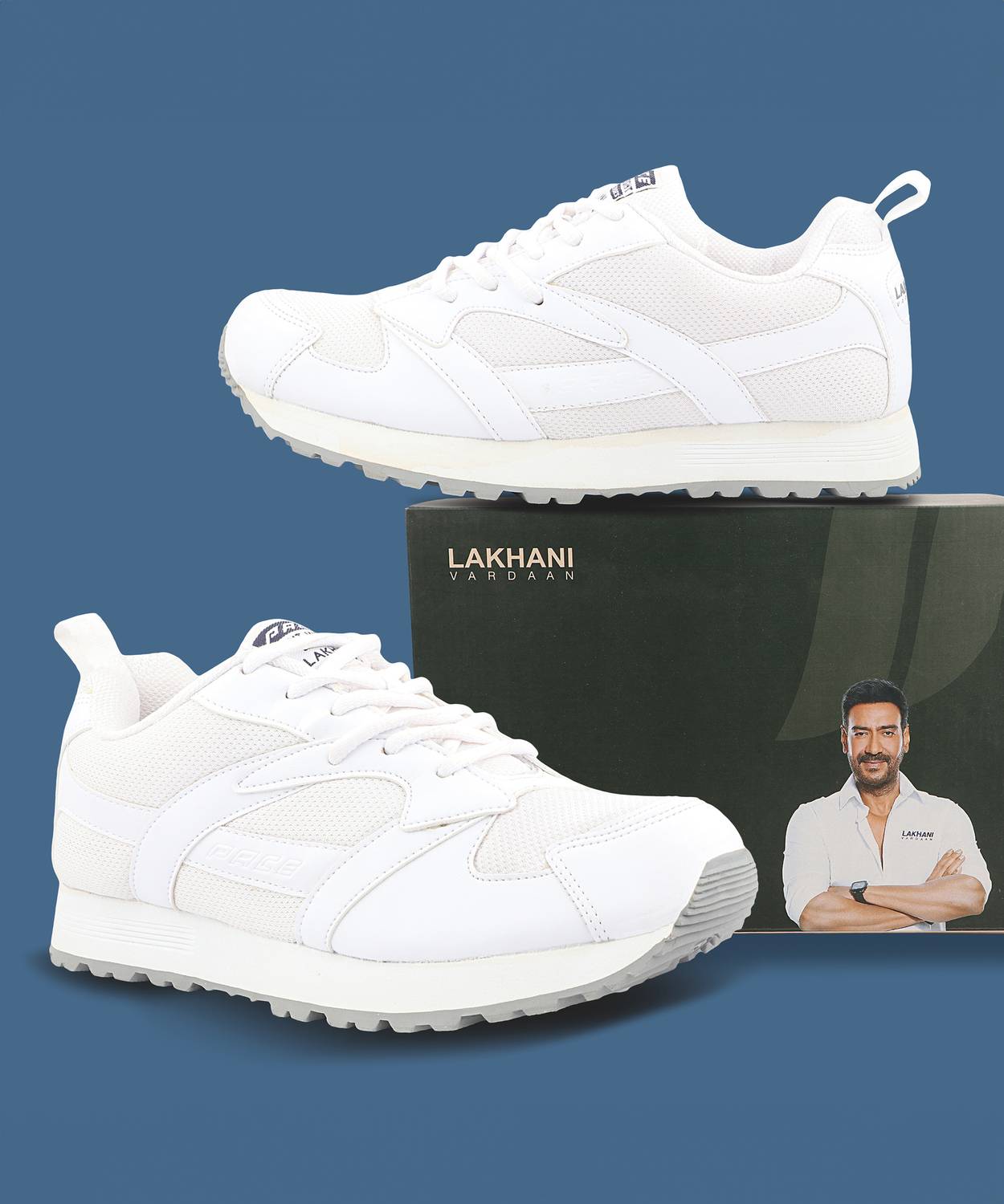 Lakhani Vardaan Comfortable, Light Weight & AntiSlip Casuals Outdoors For Men