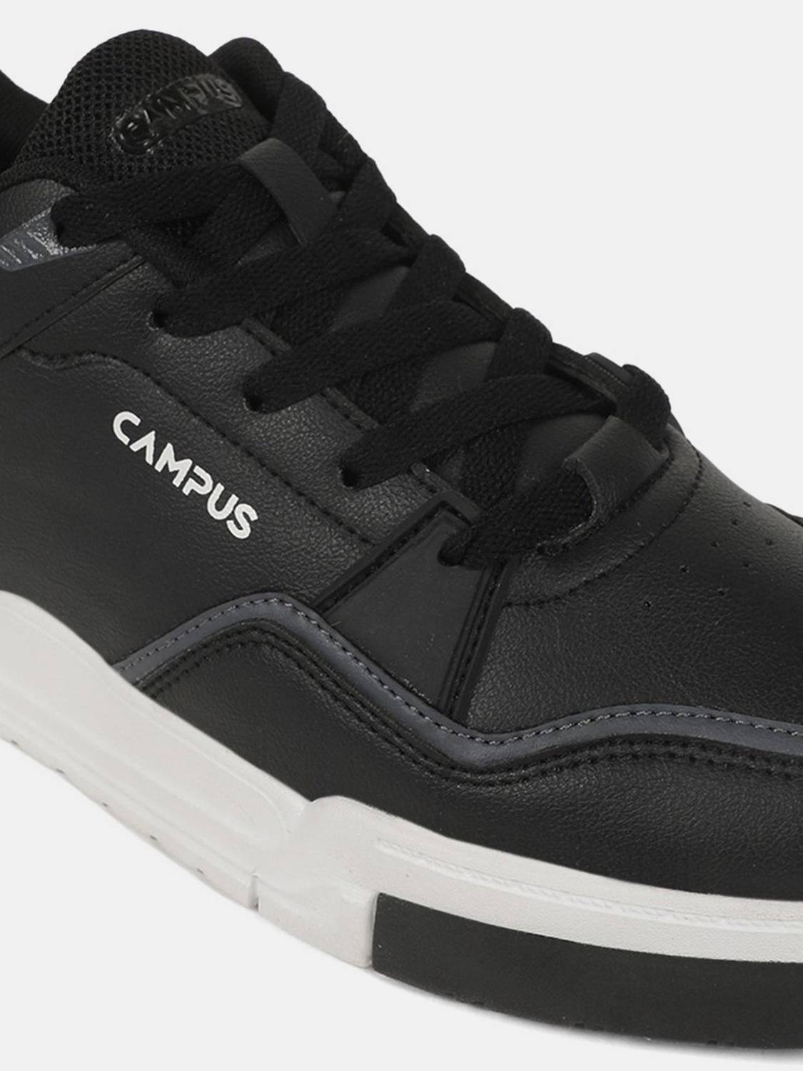 CAMPUS OG-32 Sneakers for Men (Black) - Image 5