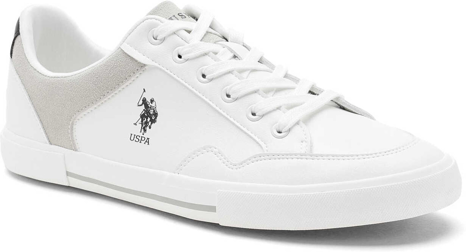 Image of U.S. POLO ASSN. HAMPTON 4.0 Sneakers For Men