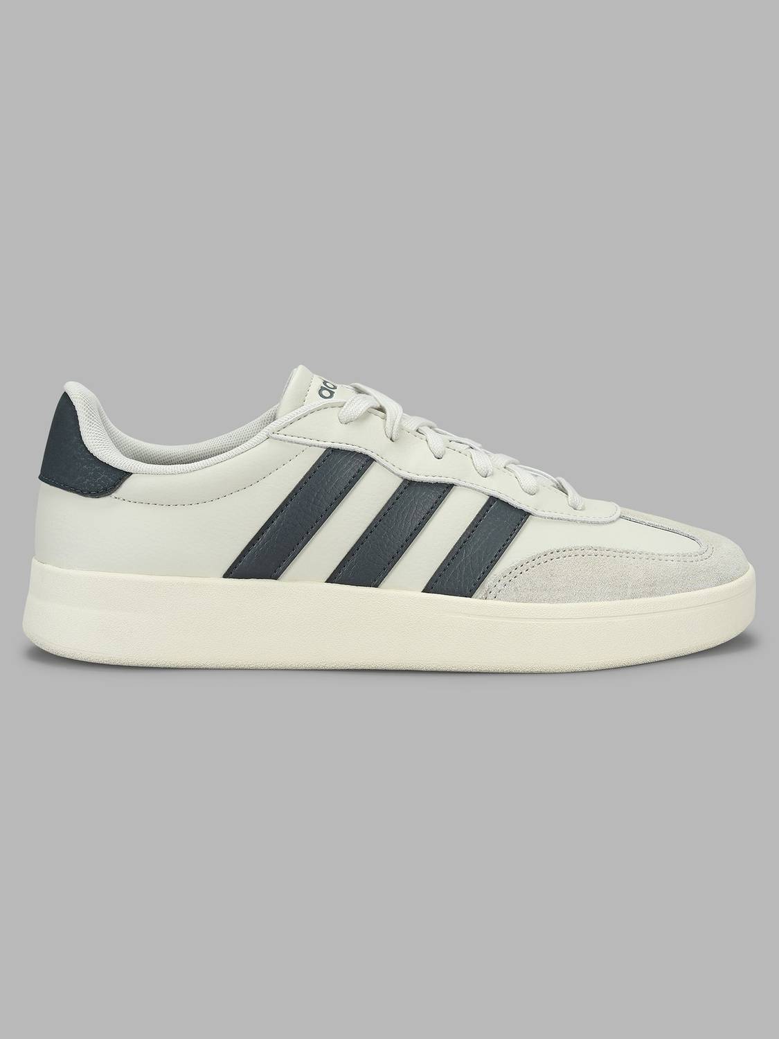 ADIDAS BARREDA IKD Beige Sneakers for Men - Image 3