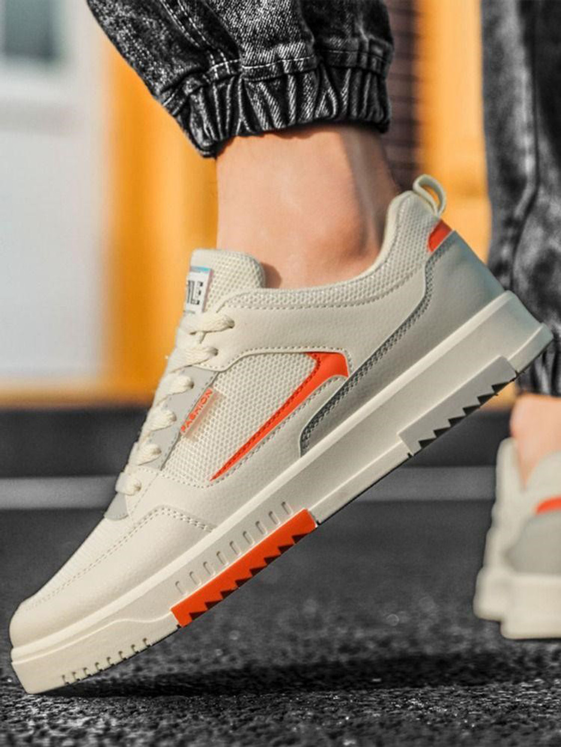 Image of ROASTER Stylish Casual Sneakers For Men & Boys Sneakers For Men Sneakers For Men