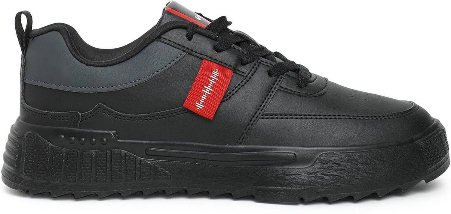 CAMPUS OG-19 Men's Casual High Top Sneakers - Image 2