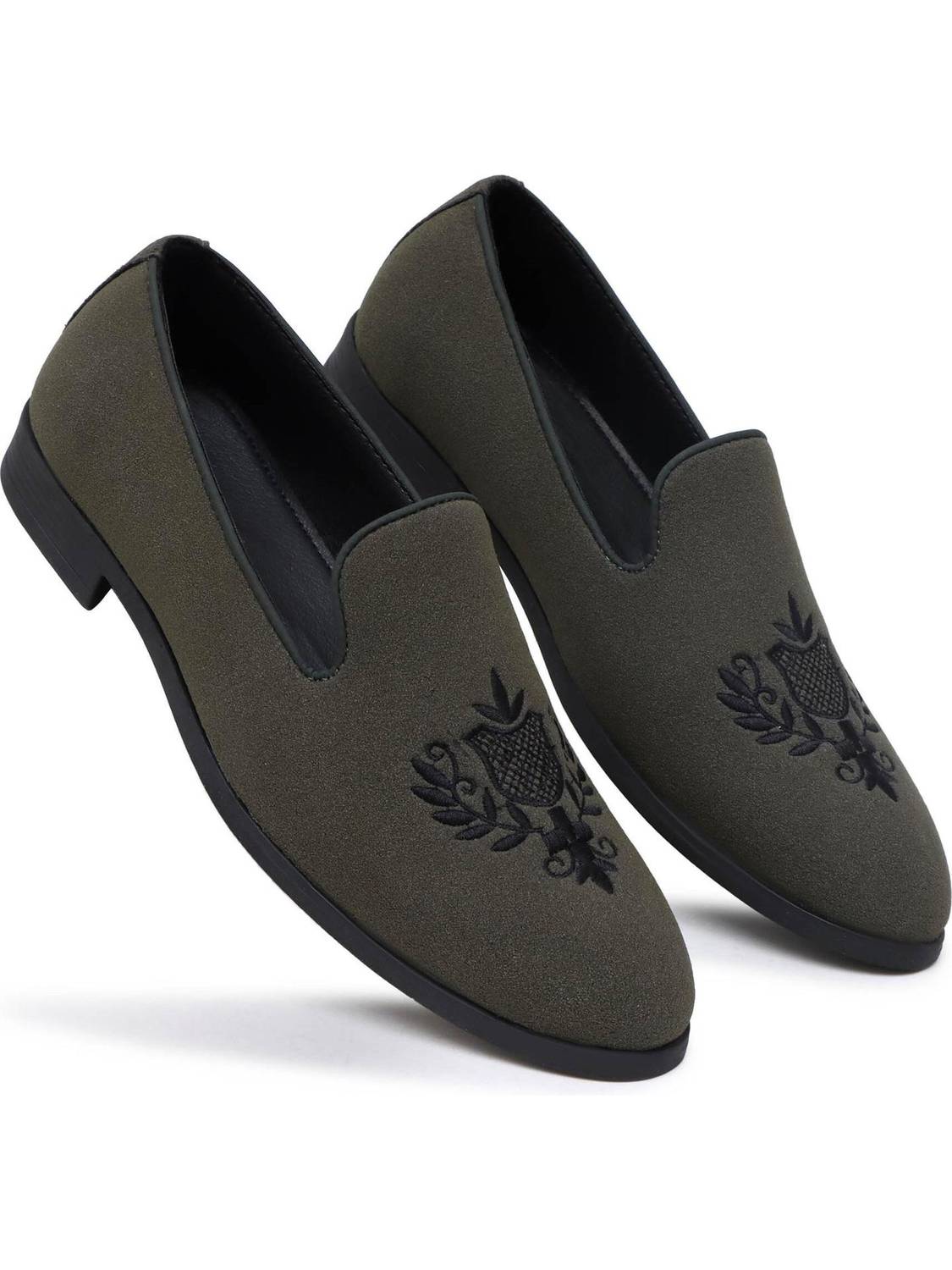 ALCAZO Mocassin For Men