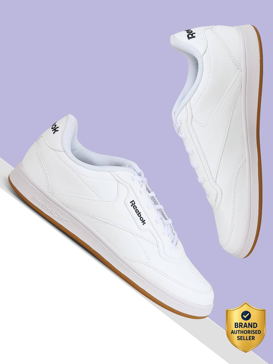 Reebok Courtswift Embark Men's White Sneakers