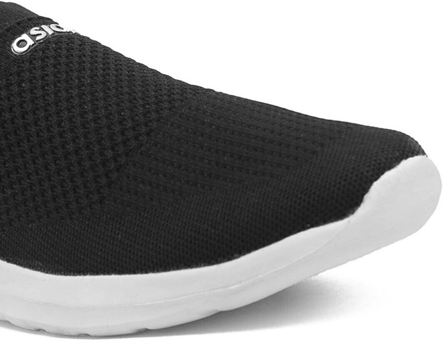 Image of asian Slip on blue shoes for running, walking, gym, trekking & party Elasto-03 Walking Shoes For Men