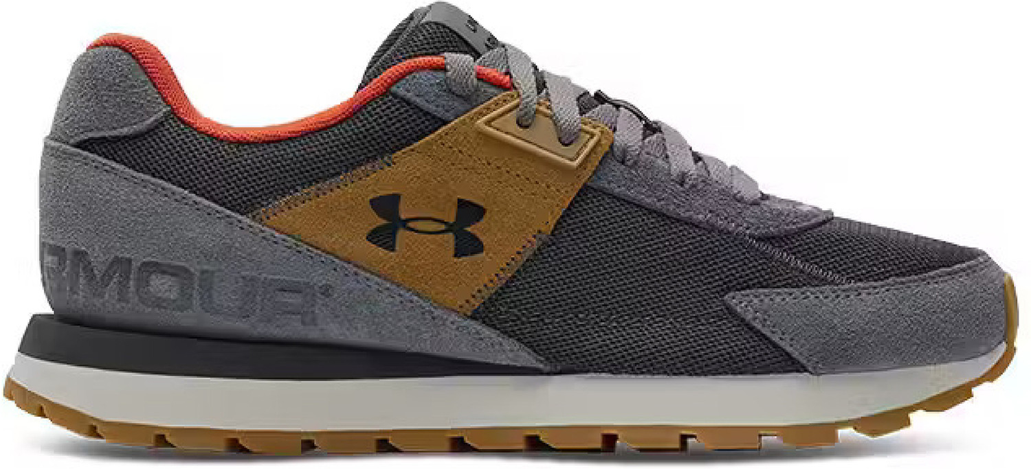 Image of UNDER ARMOUR Essential Runner Mesh Casuals For Men