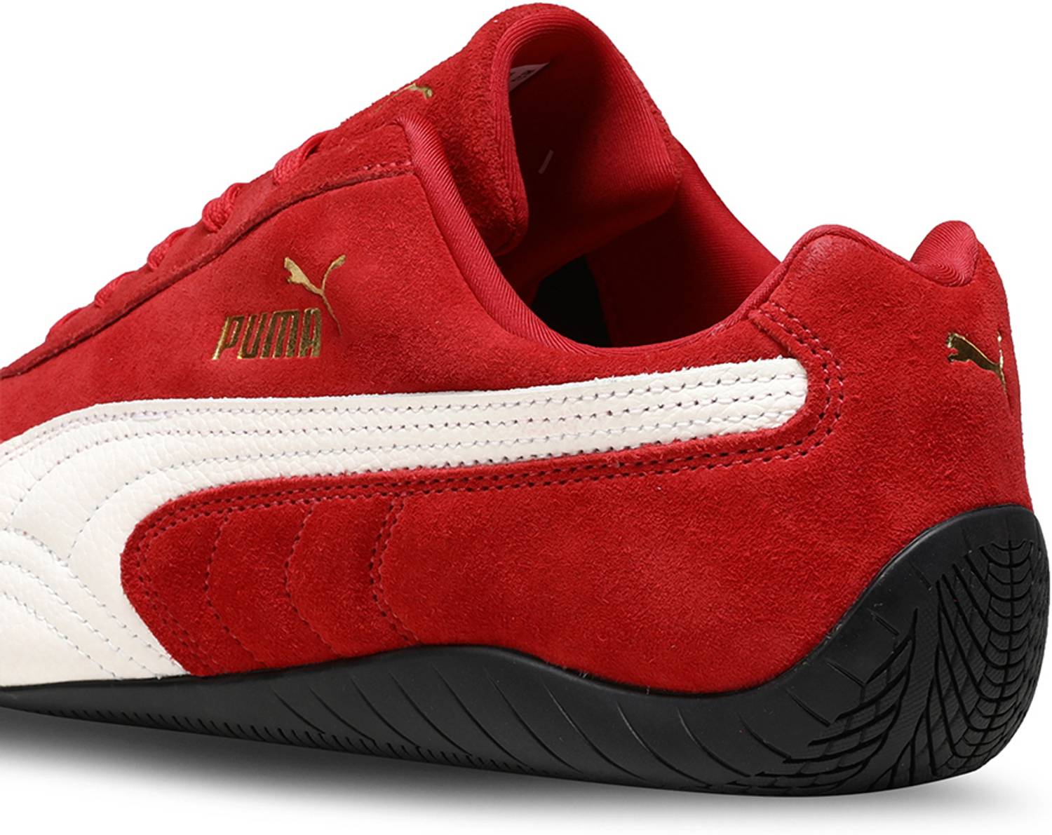 PUMA Speedcat Red Sneakers For Men - Image 4