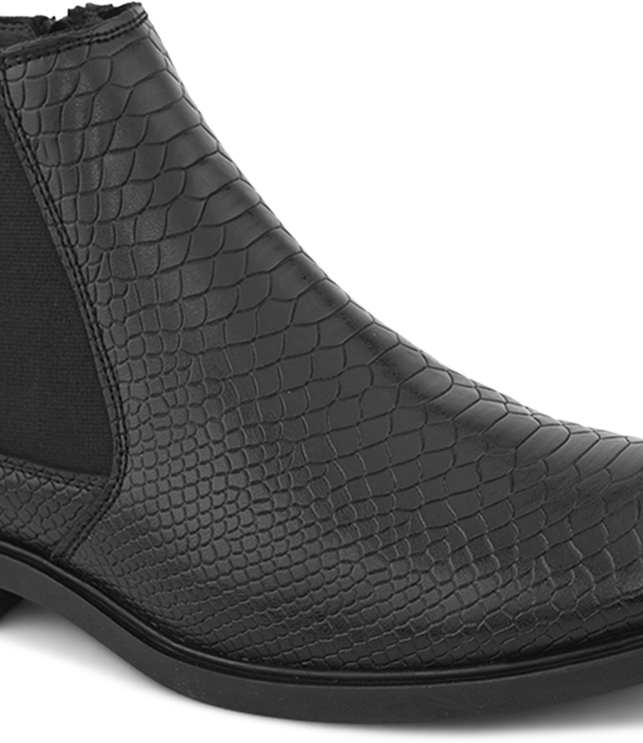 Image of Roadster Comfortable Synthetic Leather Lace Up For Men