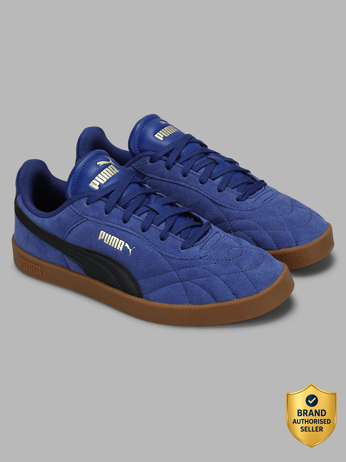Image of PUMA Club II Indoor ESD Sneakers For Men