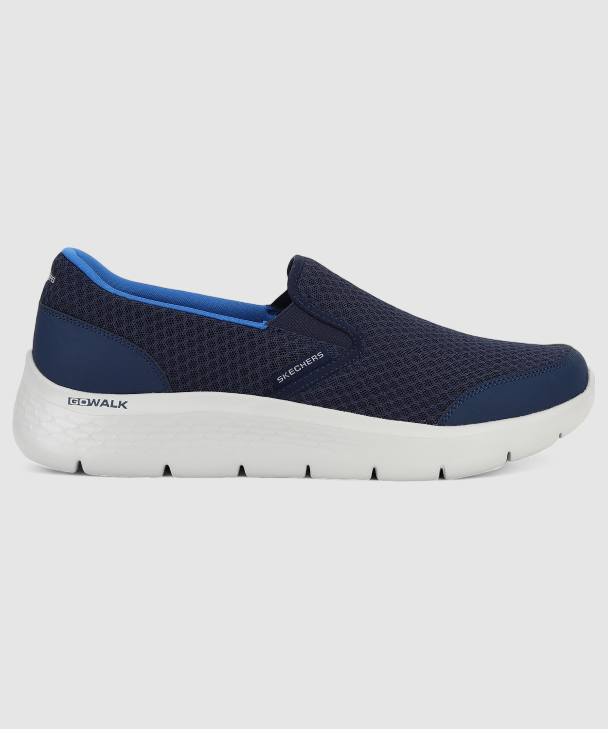 Image of Skechers GO WALK FLEX - CONTRIBUTION Walking Shoes For Men