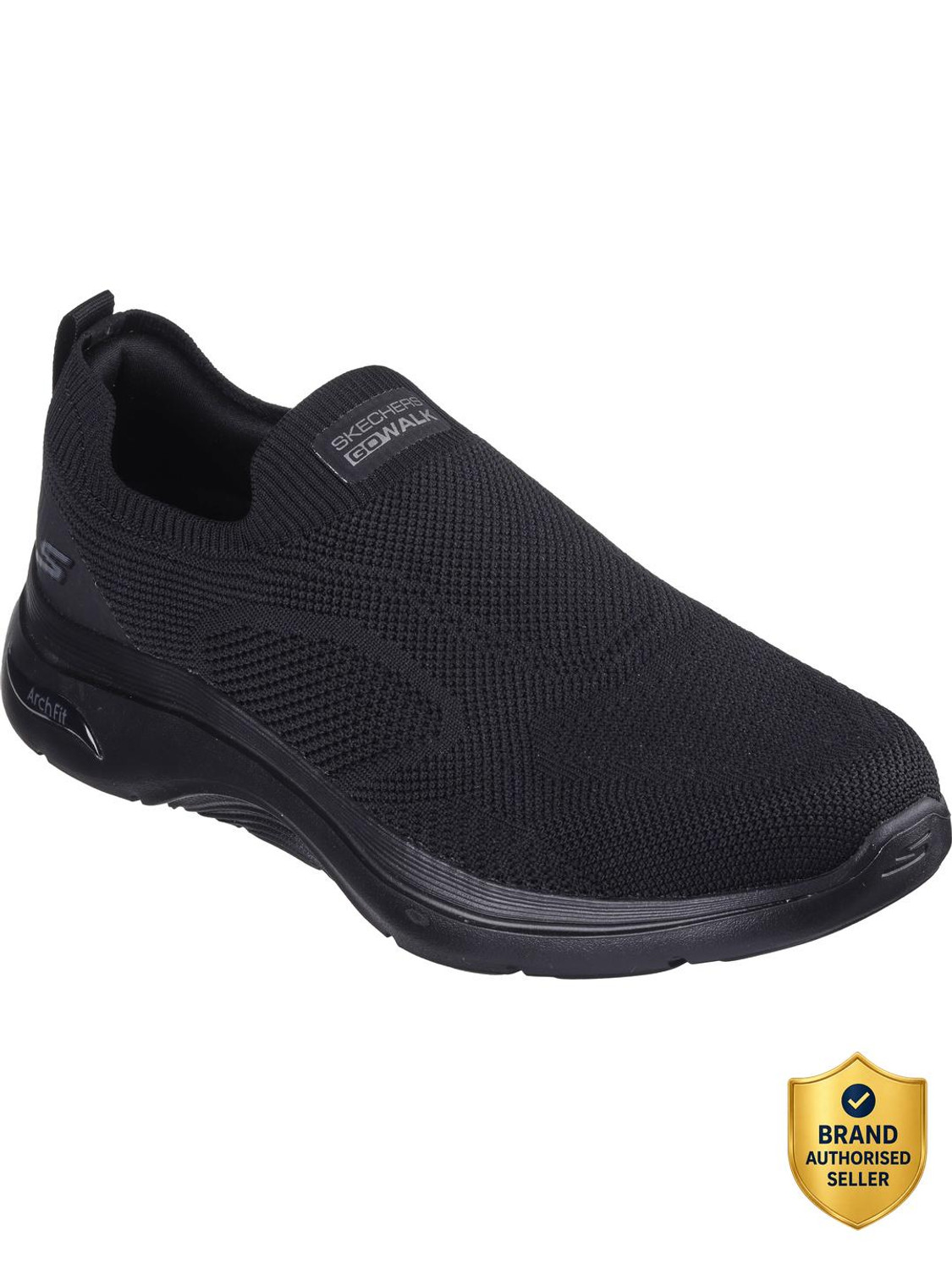 Image of Skechers GO WALK ARCH FIT 2.0 - KNITTE Casuals For Men