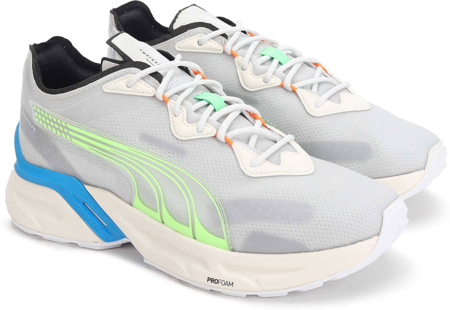 Image of PUMA Pwrframe Aerogram Blaze Sneakers For Men