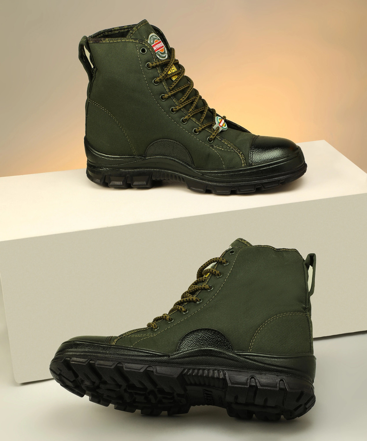 Image of Warrior Boots For Men
