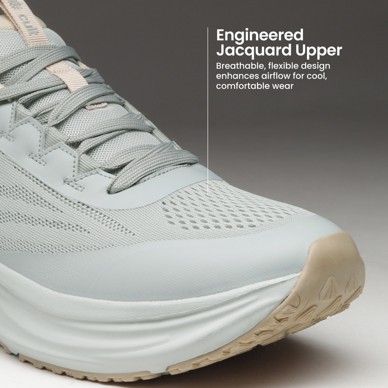 Image of Cult PaceCore Running Shoes Enhanced Cushioning Superior Grip Lightweight High Running Shoes For Men