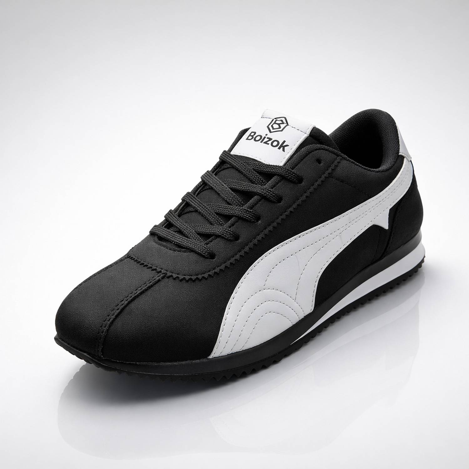VEXIMO Men's Casual Sneakers for Walking, Running - Image 5