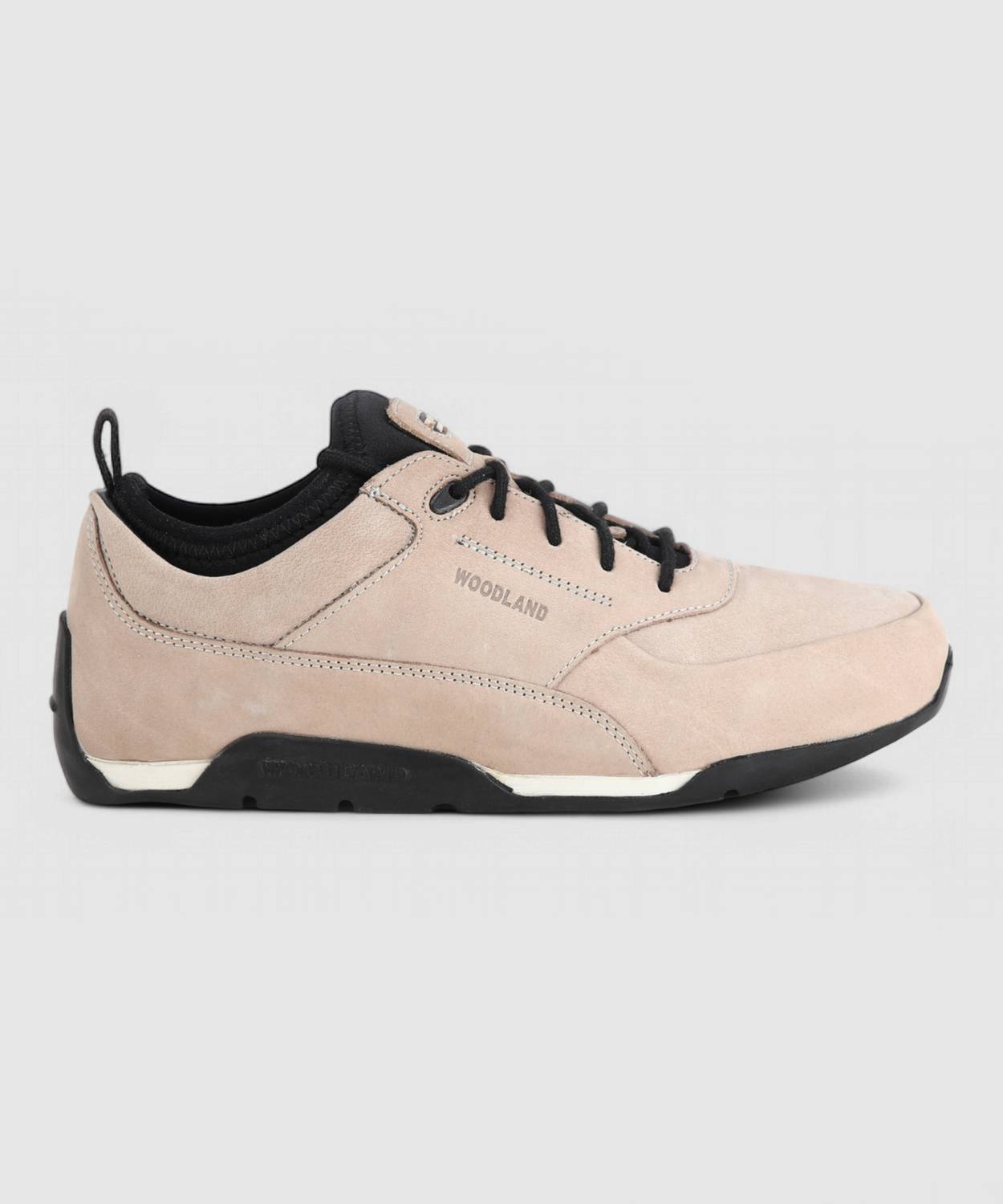 Woodland Men's Lace Up Casual Shoes - Image 2