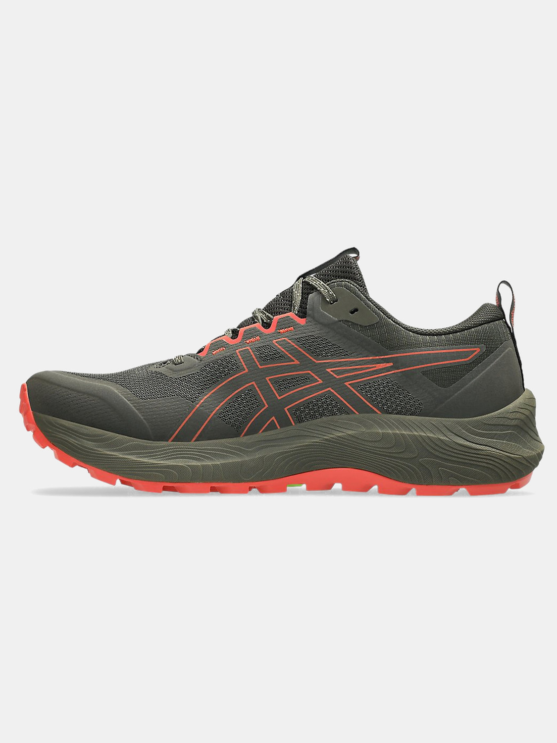 Image of Asics Trabuco Terra 3 Running Shoes For Men