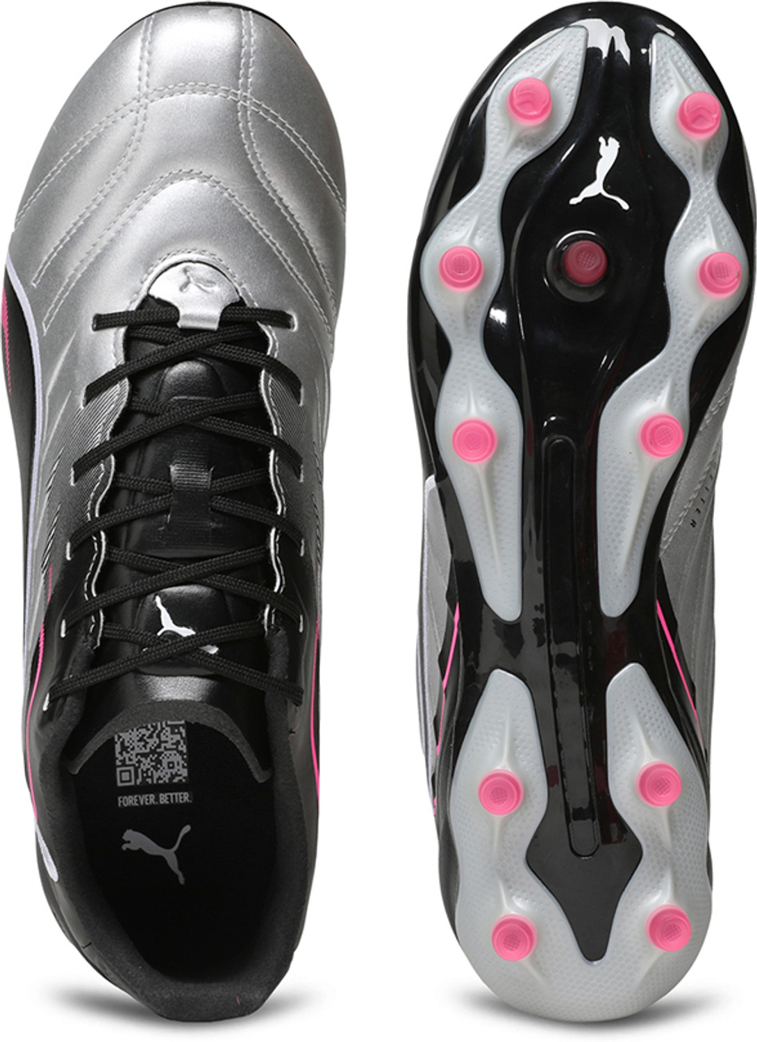 Image of PUMA KING PRO FG /AG Football Shoes For Men