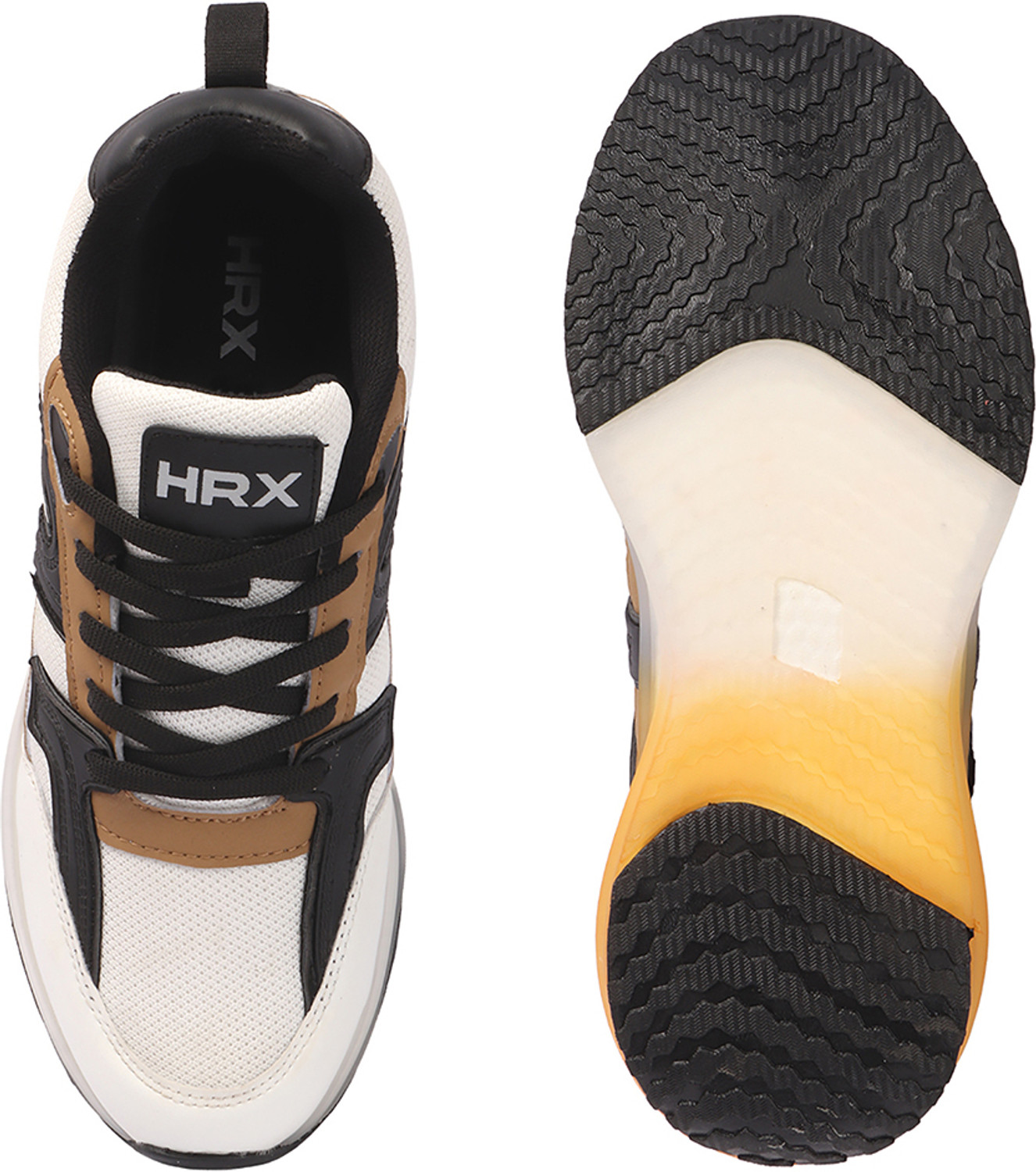 Image of HRX by Hrithik Roshan Walking Shoes For Men