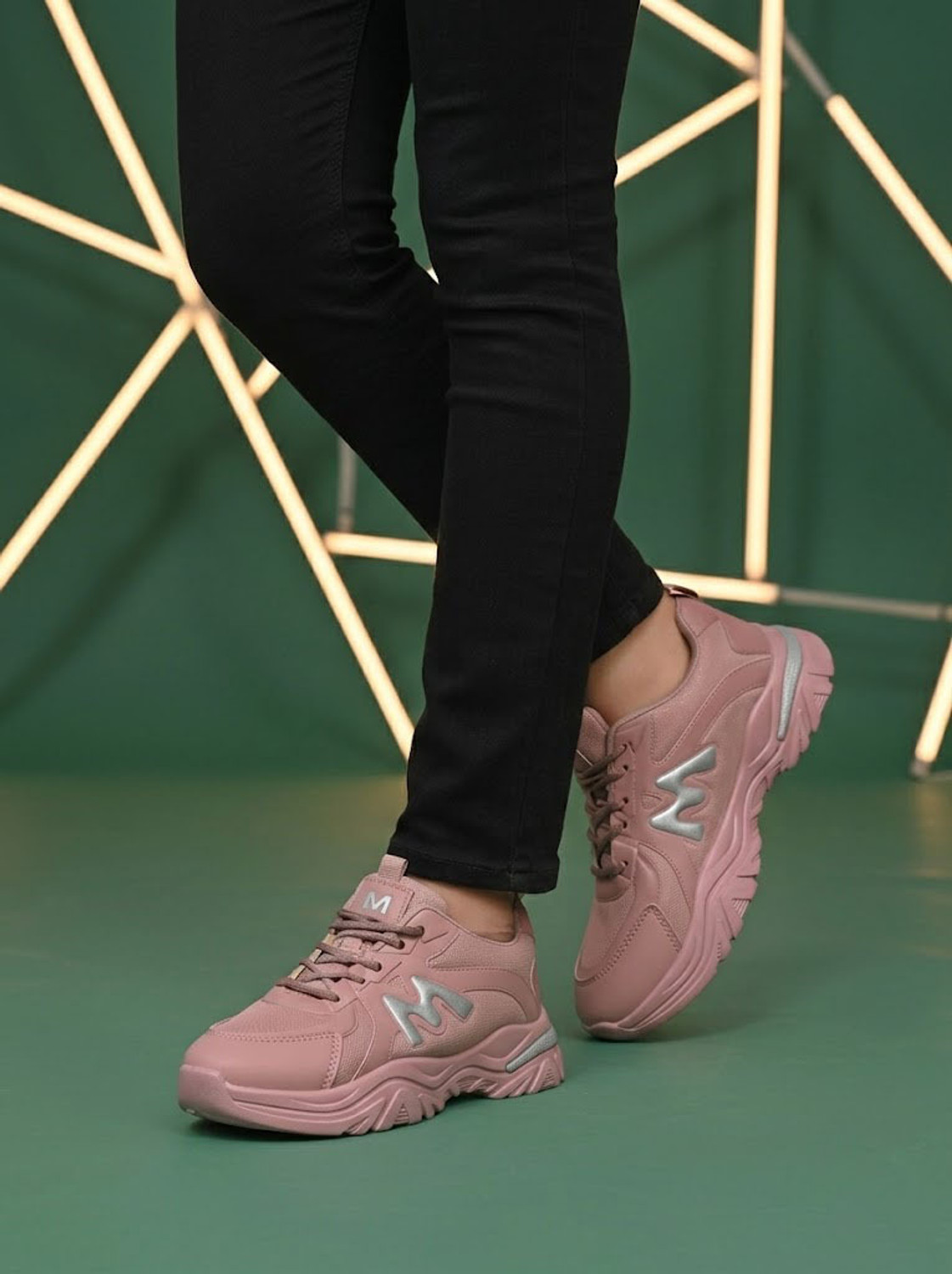 Image of Hsquare Madona.1 Walking Shoes For Women