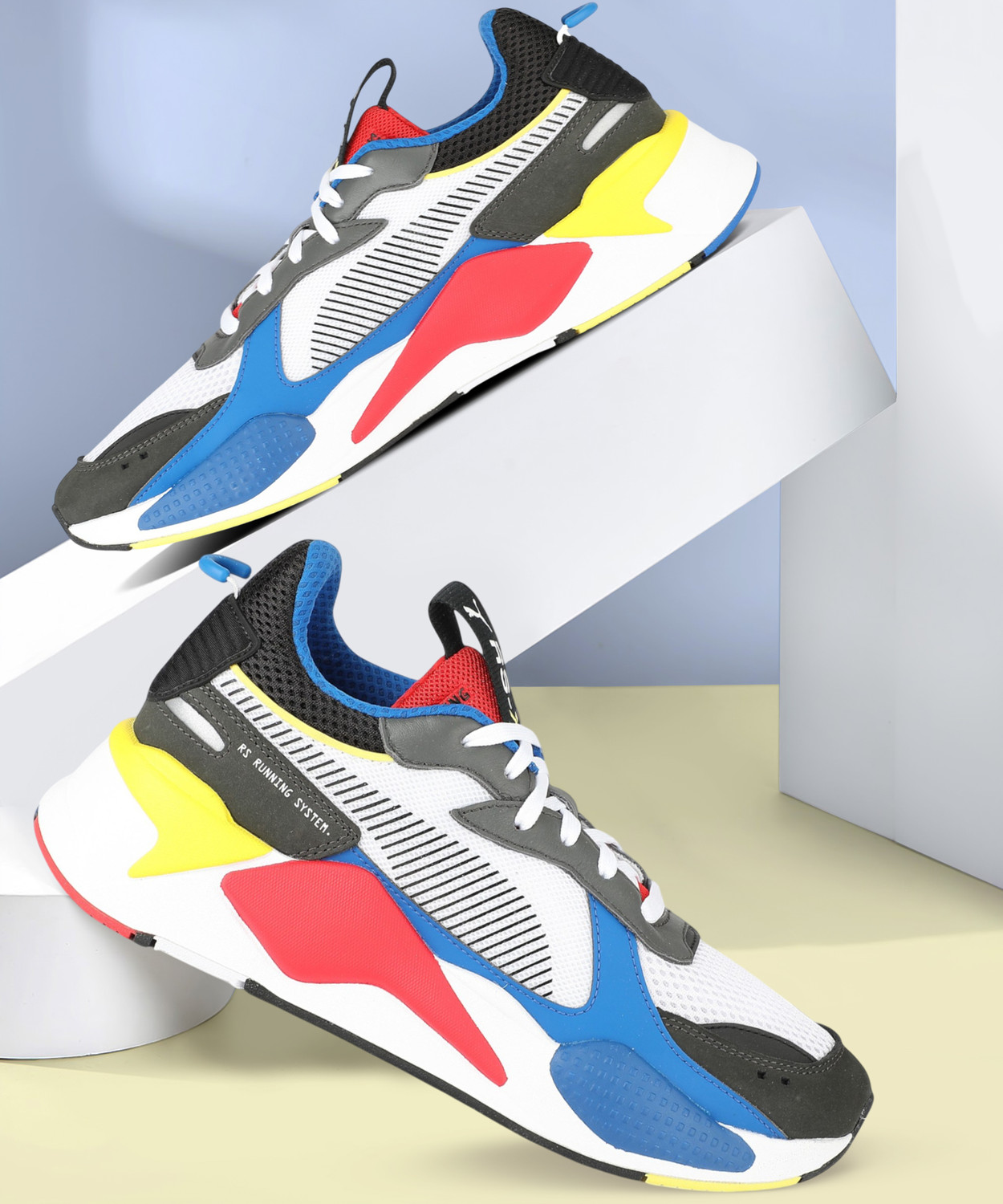 Running Shoes Puma Rsx Mens Jersey RS-X Trash Talk Little Kids