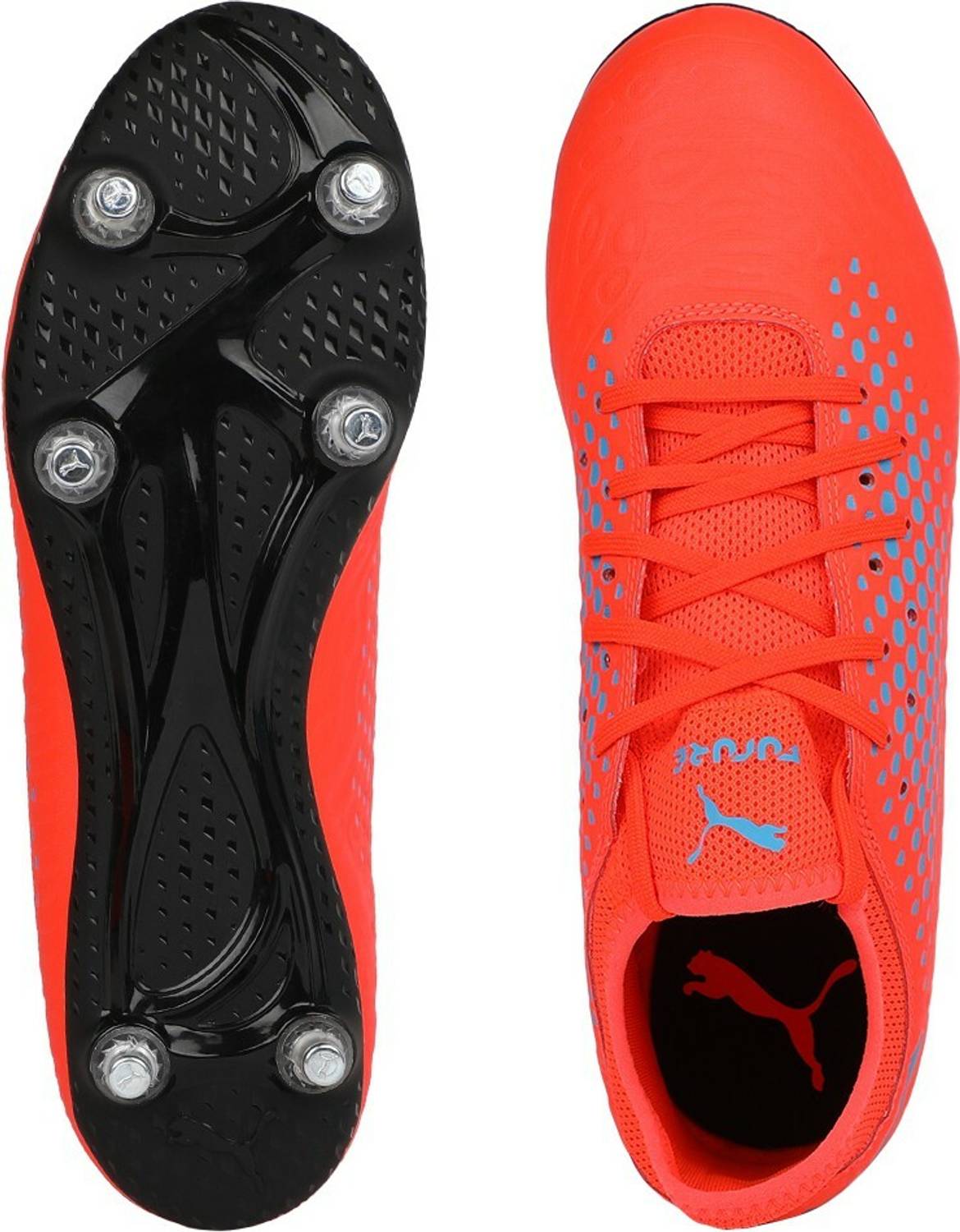 PUMA FUTURE 19.4 SG Football Shoes For Men - Buy PUMA FUTURE 19.4