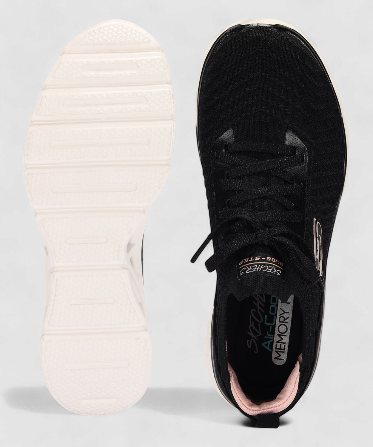 Image of Skechers GLIDE-STEP SPORT-NEW HYPE Running Shoes For Women